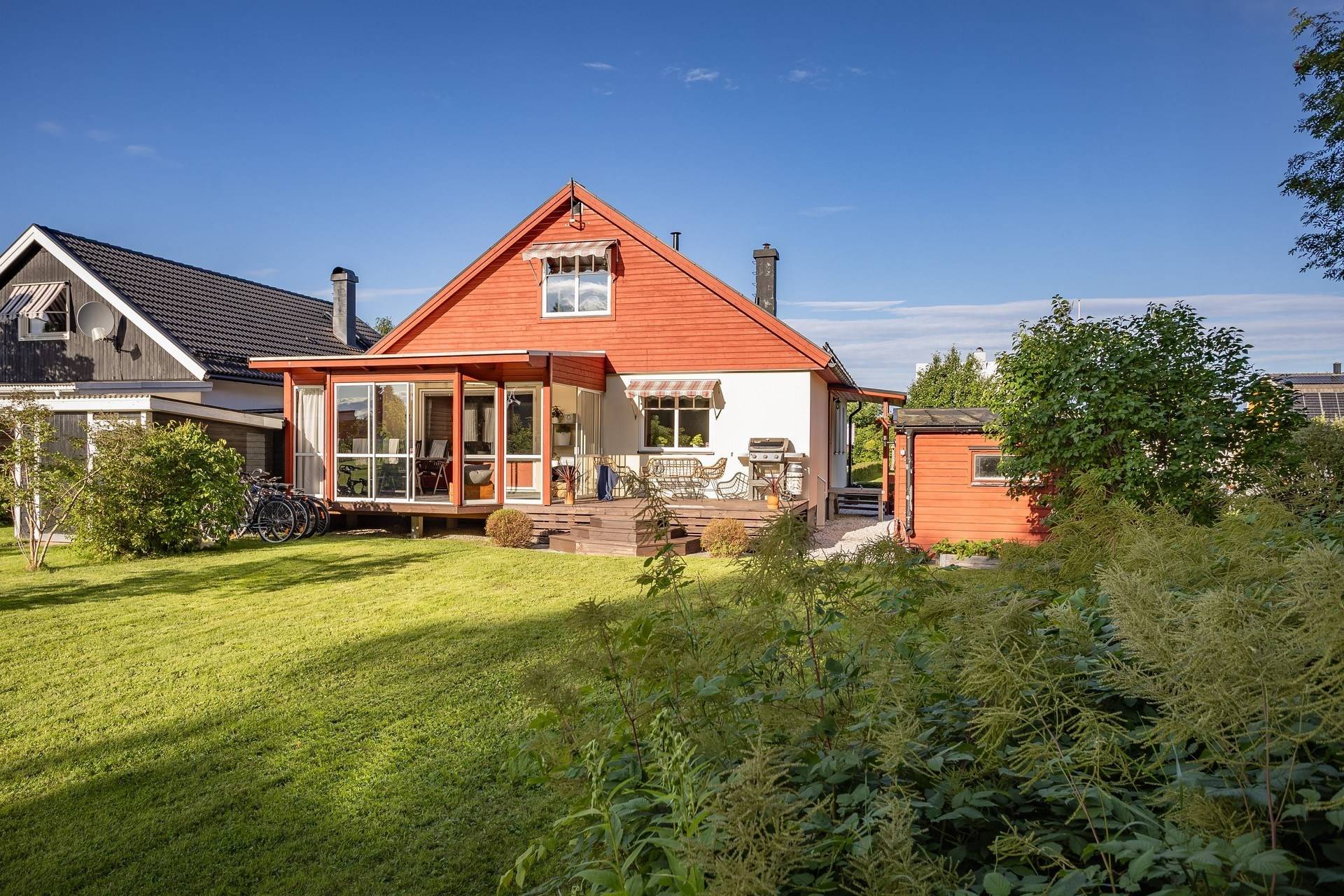 6 rum Villa på Färjvägen 25 Södra Lundevallen Timrå kommun - bild 31