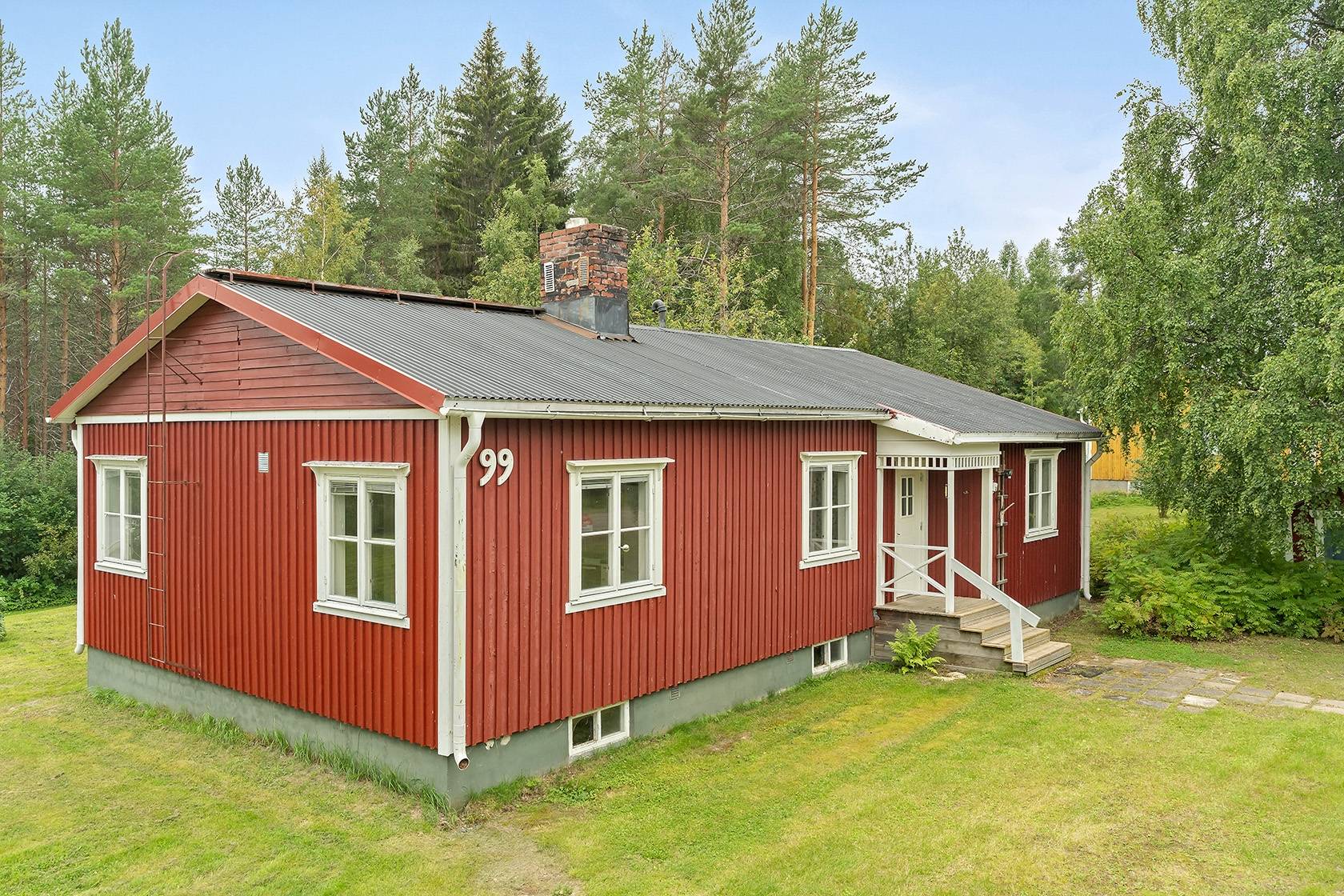 4 rum Villa på Västra Flakaträsk 99 Morjärv Kalix kommun - bild 6