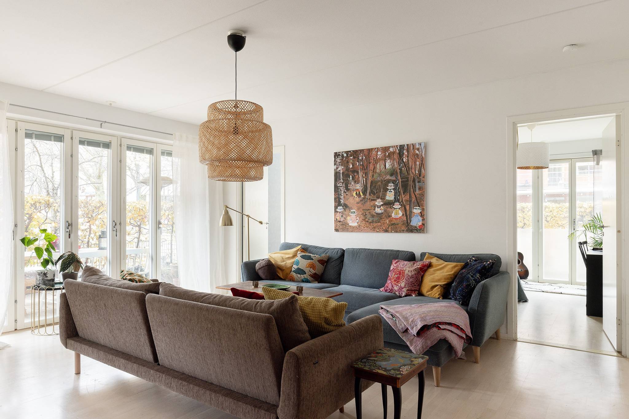 4 rum Lägenhet på Babordsgatan 20 Hammarby Sjöstad Stockholms kommun - bild 50