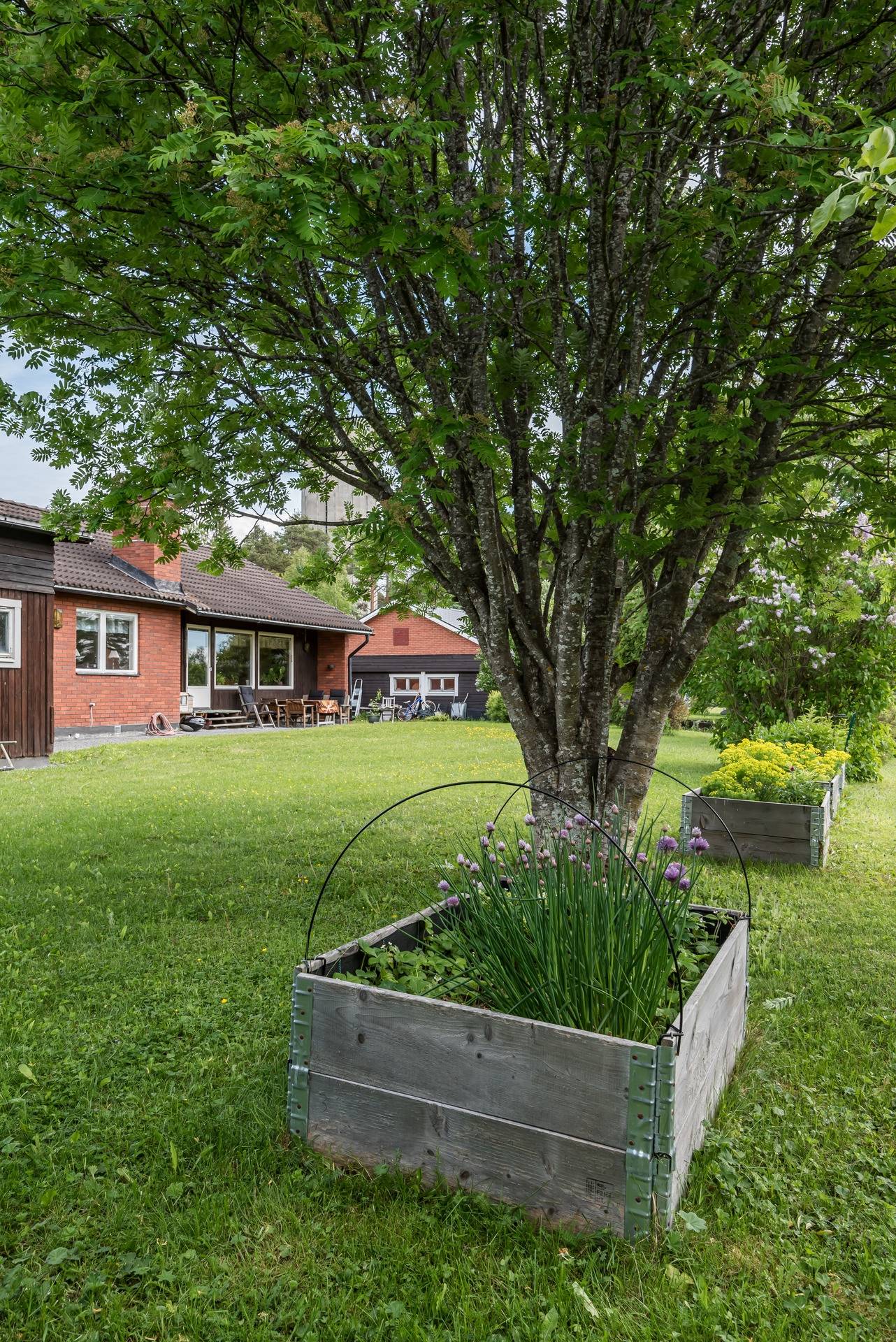 4 rum Villa på Lyckes väg 18 Krokom Krokoms kommun - bild 42