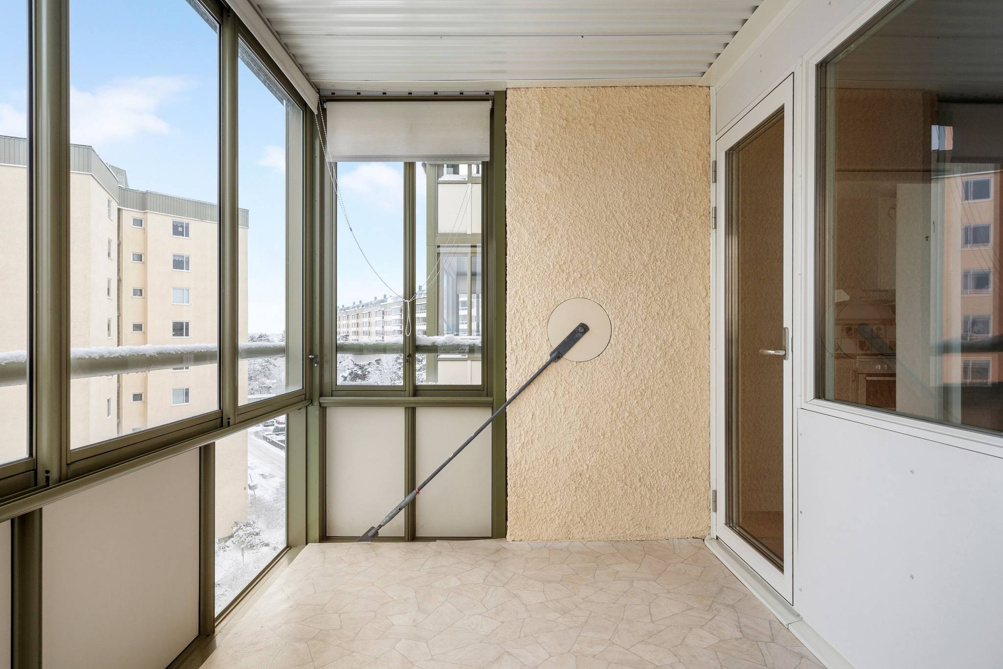 2 rum Lägenhet på Johan Enbergs väg 7, vån 7 Västra Skogen Solna kommun - bild 5