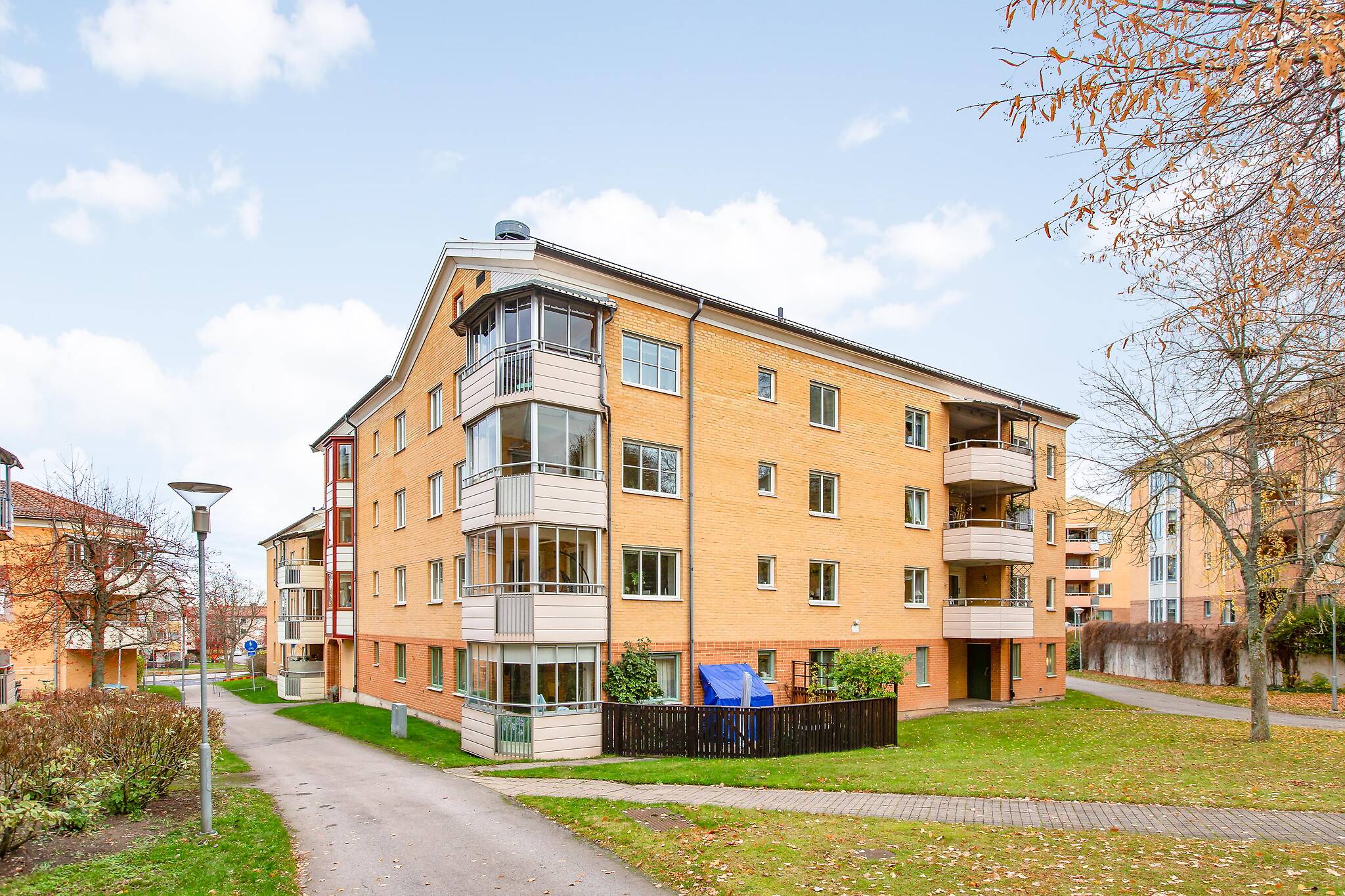 3 rum Lägenhet på Hjälmsätersgatan 2C Gottfridsberg Linköpings kommun - bild 11
