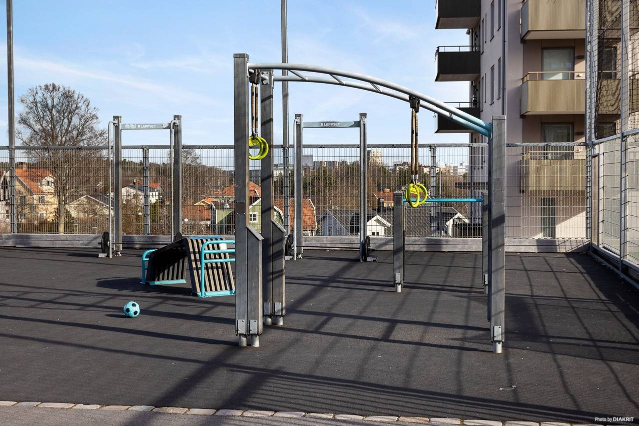 2 rum Lägenhet på Forskningsringen 85 A Ursvik Sundbybergs kommun - bild 16