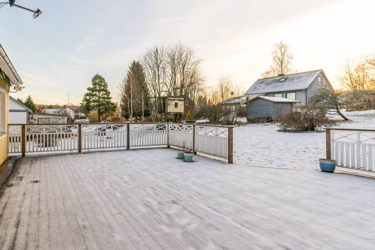 5 rum Villa på Skidbacksvägen 10 DOMSJÖ Örnsköldsviks kommun - bild 7