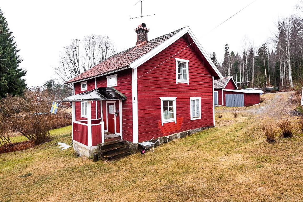 4 rum Villa på Klampvägen 42 Bjursås Falu kommun - bild 23