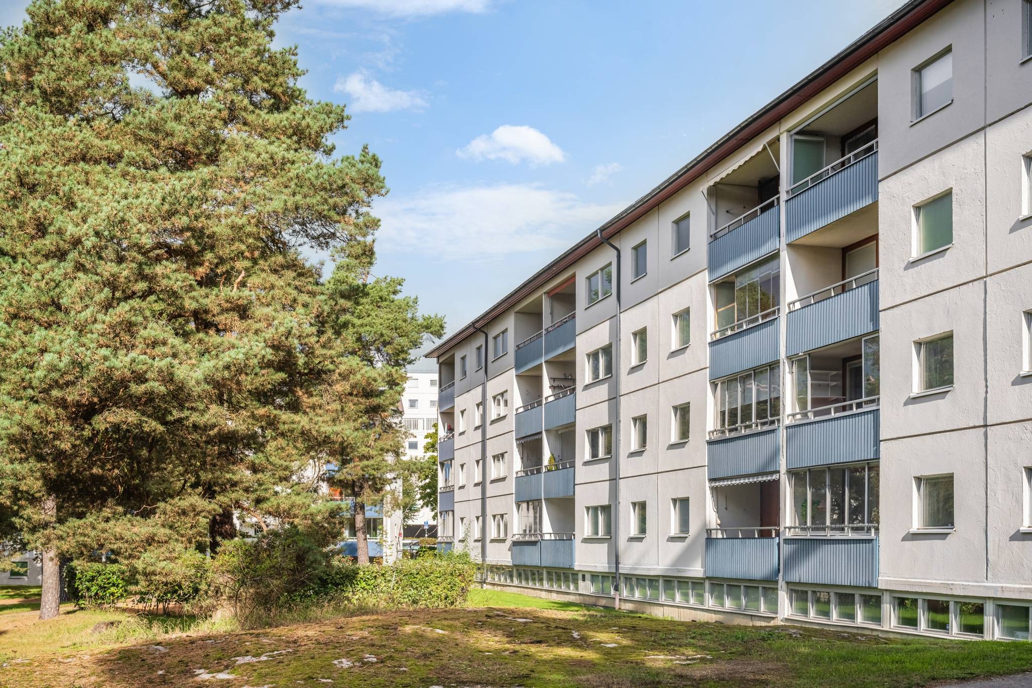4 rum Lägenhet på Stamgatan 74 Östberga Stockholms kommun - bild 29