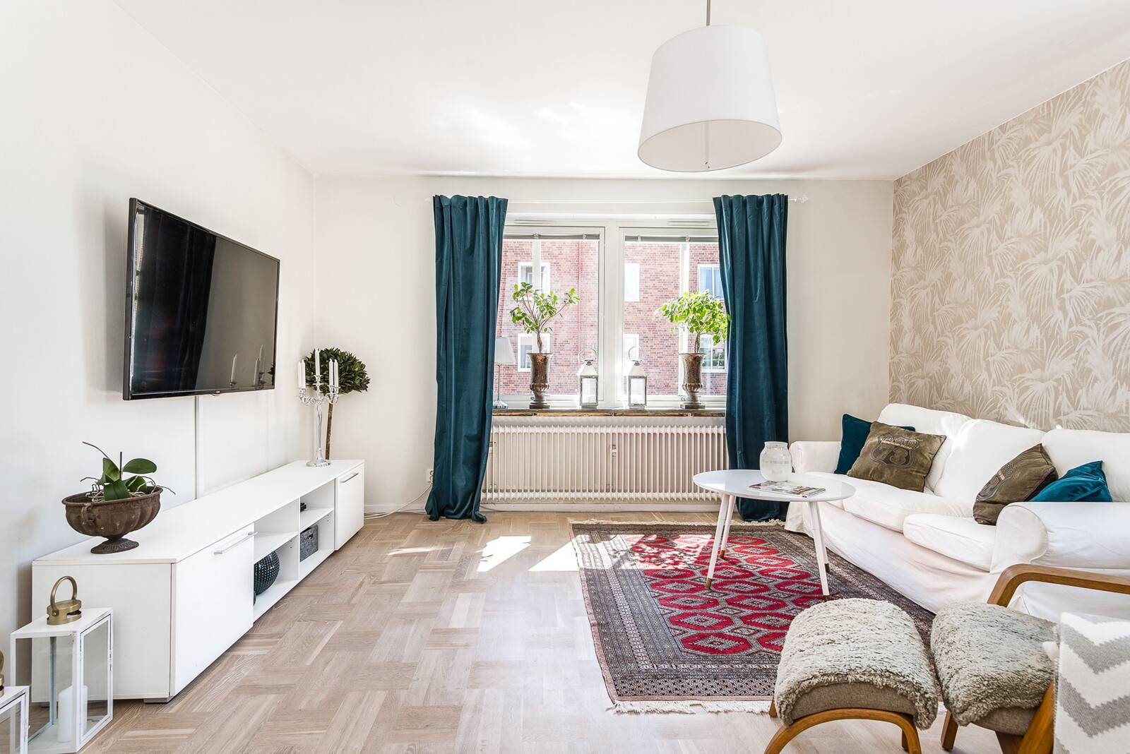 4 rum Lägenhet på Västergatan 24 A Haga Sundsvalls kommun - bild 14