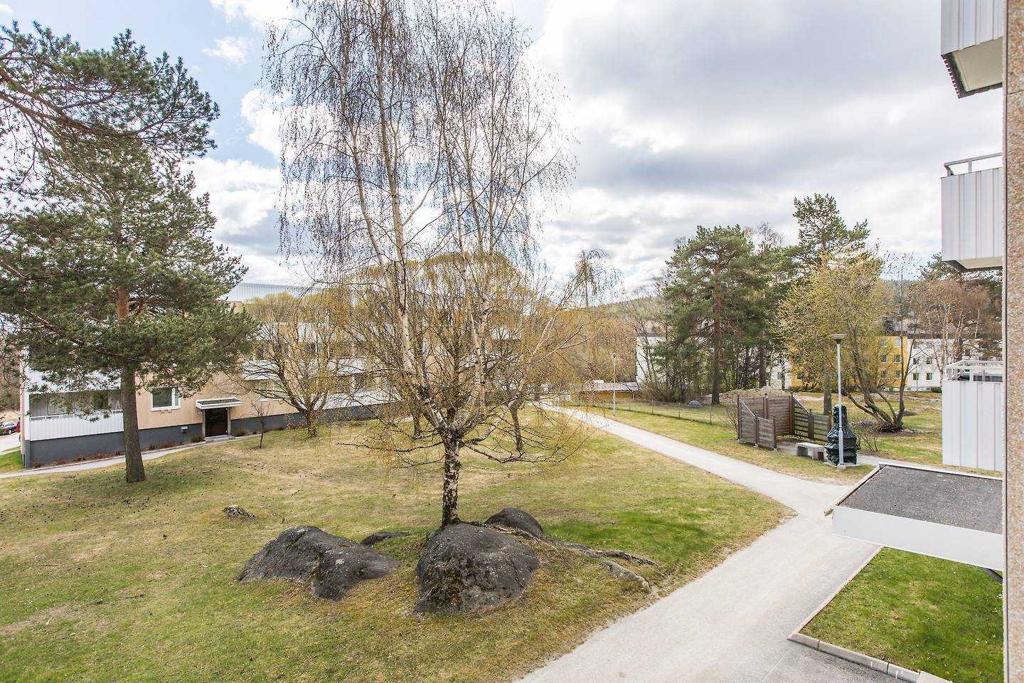 3 rum Lägenhet på Harmonigatan 34 Skönsmon Sundsvalls kommun - bild 17