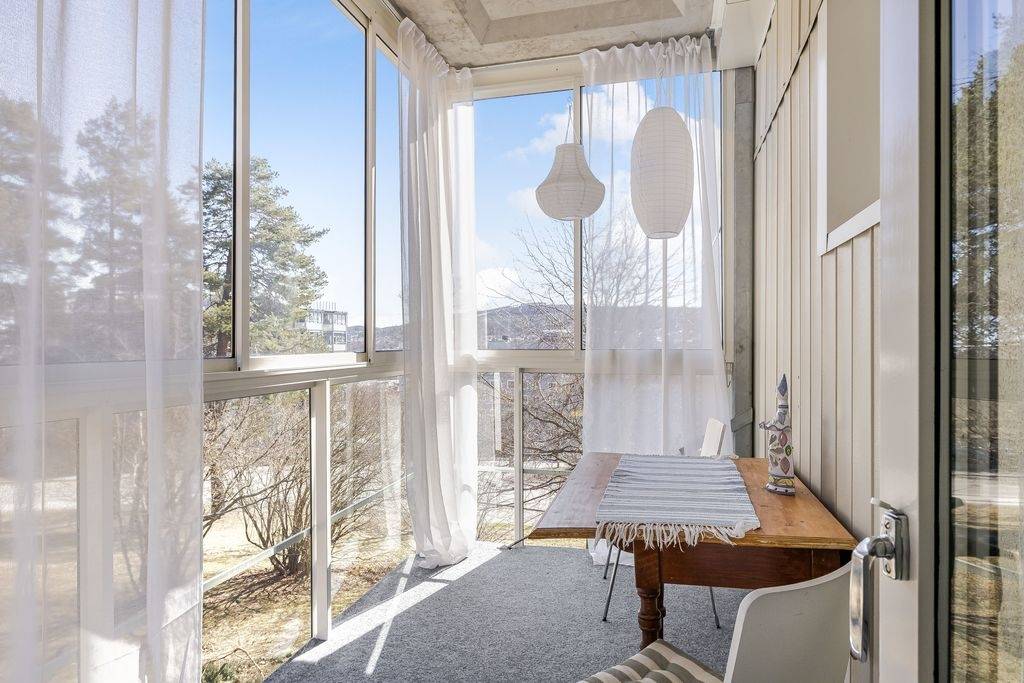 2 rum Lägenhet på Bergfotsvägen 2 Sundsvall - Norrmalm Sundsvalls kommun - bild 14