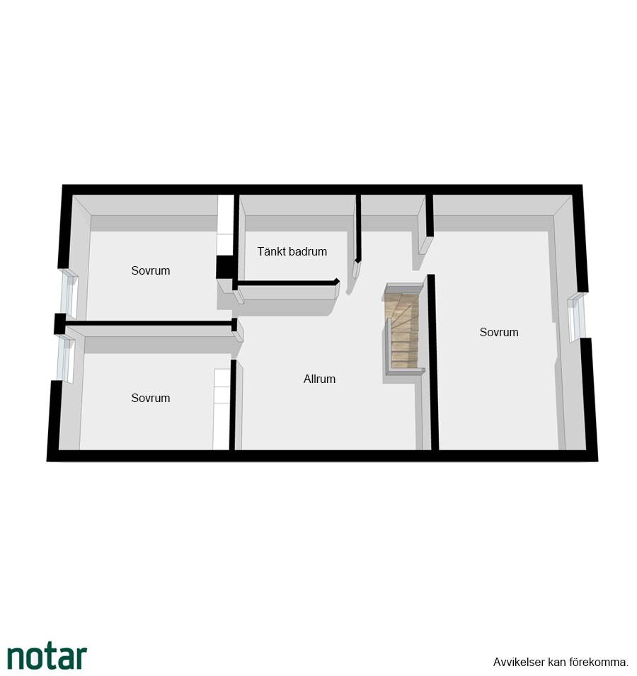 9 rum Villa på Lomvägen 18b Sjöberg Sollentuna kommun - bild 25