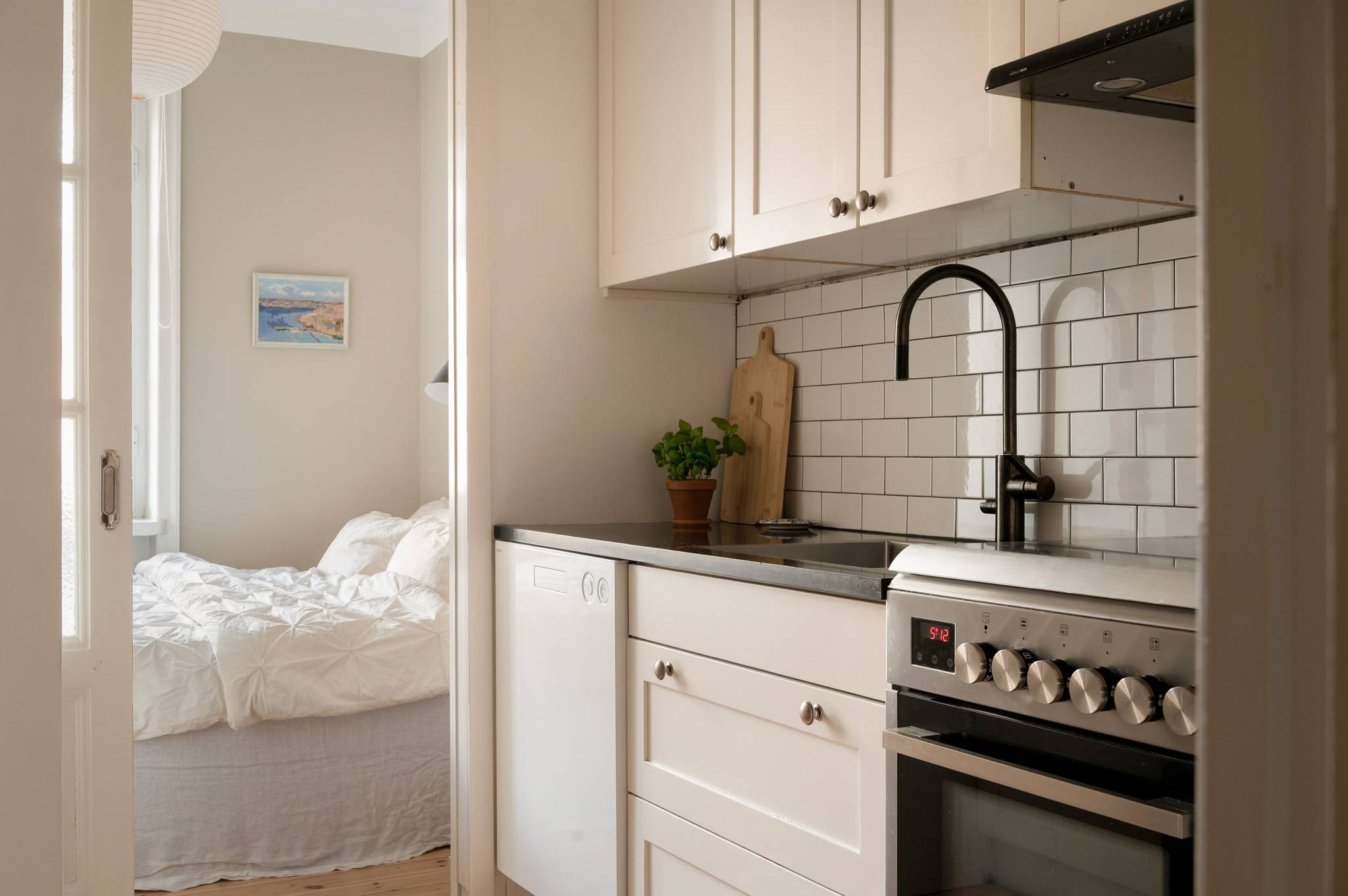 2 rum Lägenhet på Götgatan 92A, 5tr Södermalm Stockholms kommun - bild 14