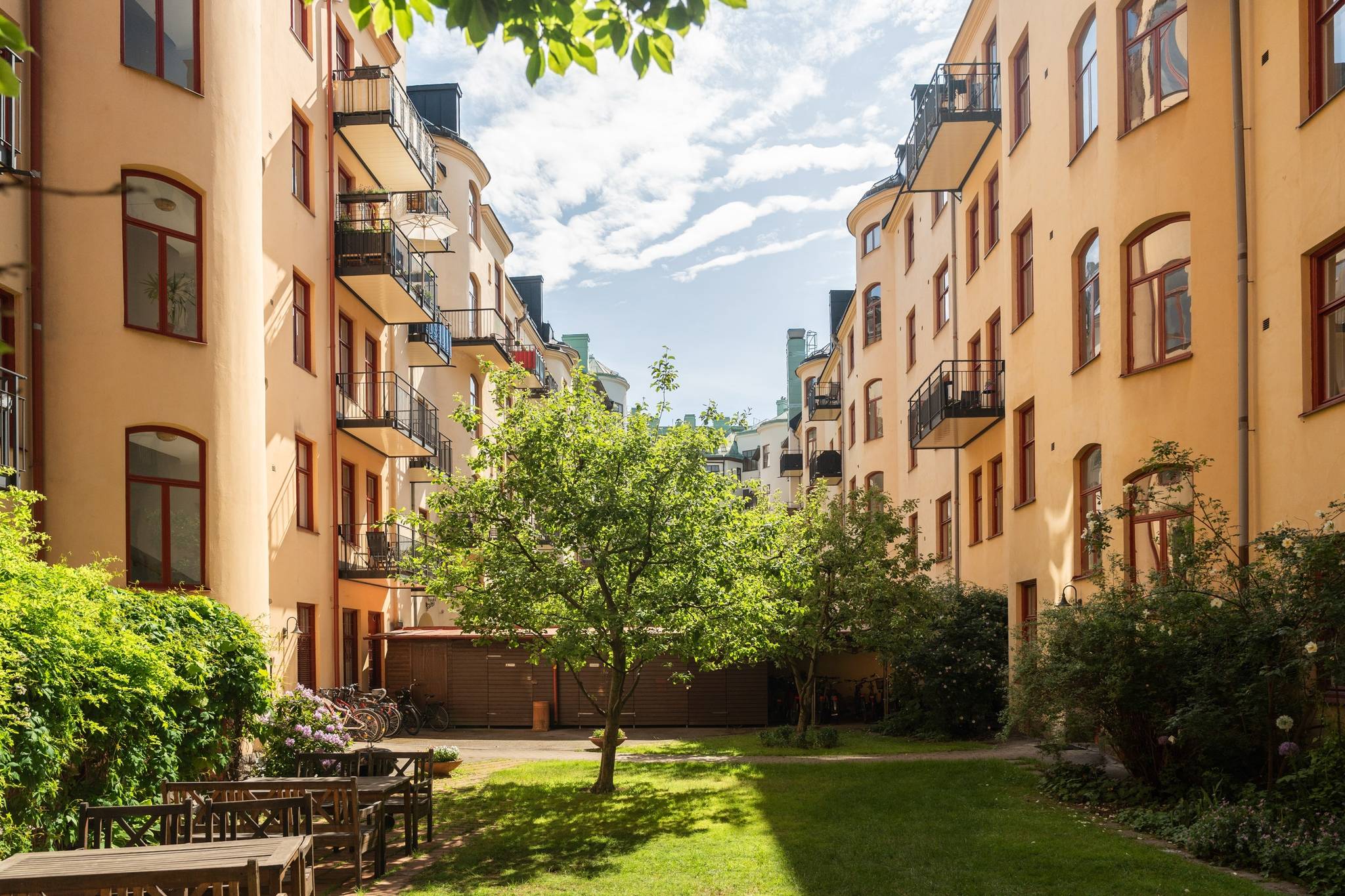 3 rum Lägenhet på Sankt Eriksgatan 59 Kungsholmen Stockholms kommun - bild 45