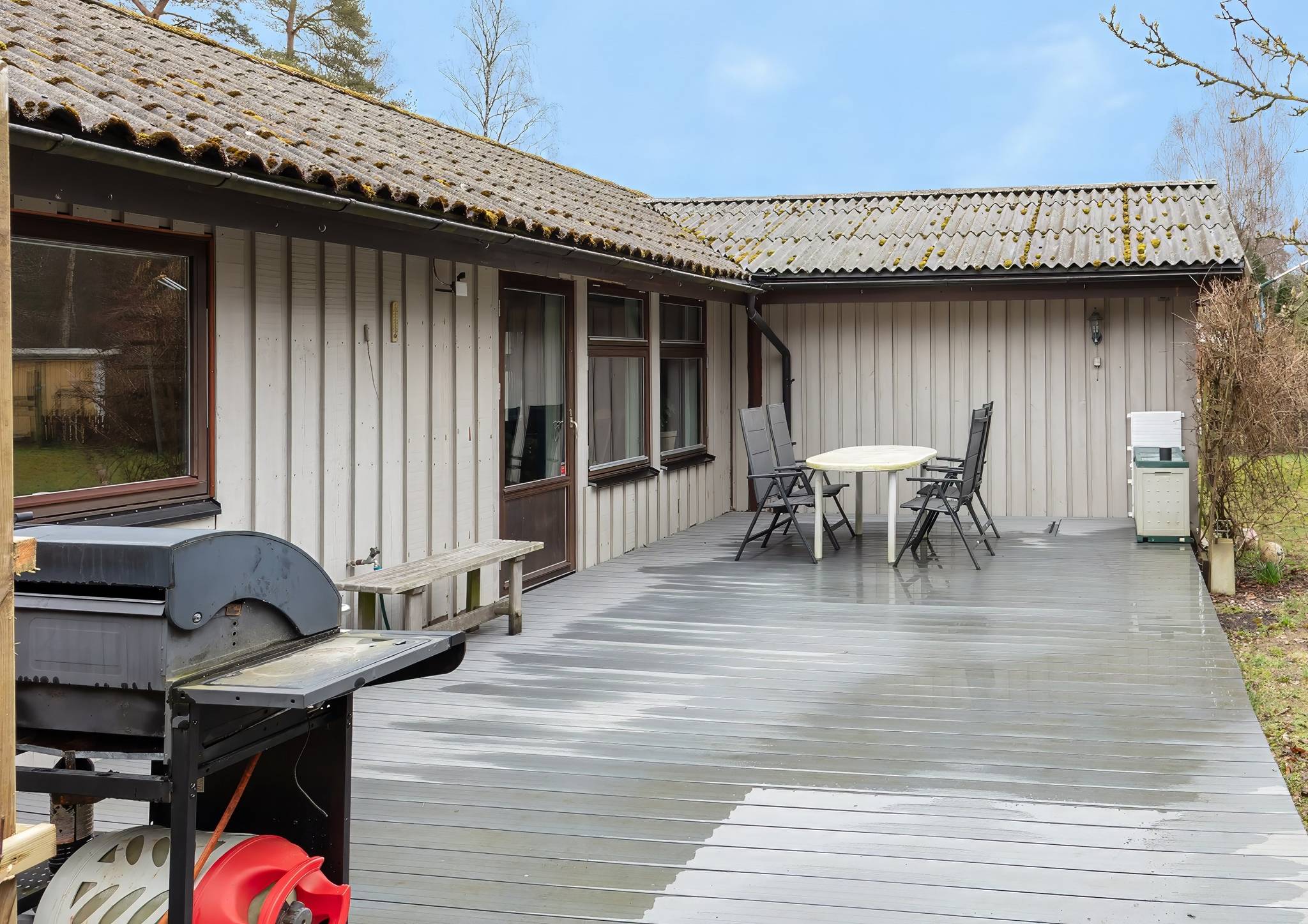 3 rum Villa på Trulsäng 4 Karups Nygård Sjöbo kommun - bild 12