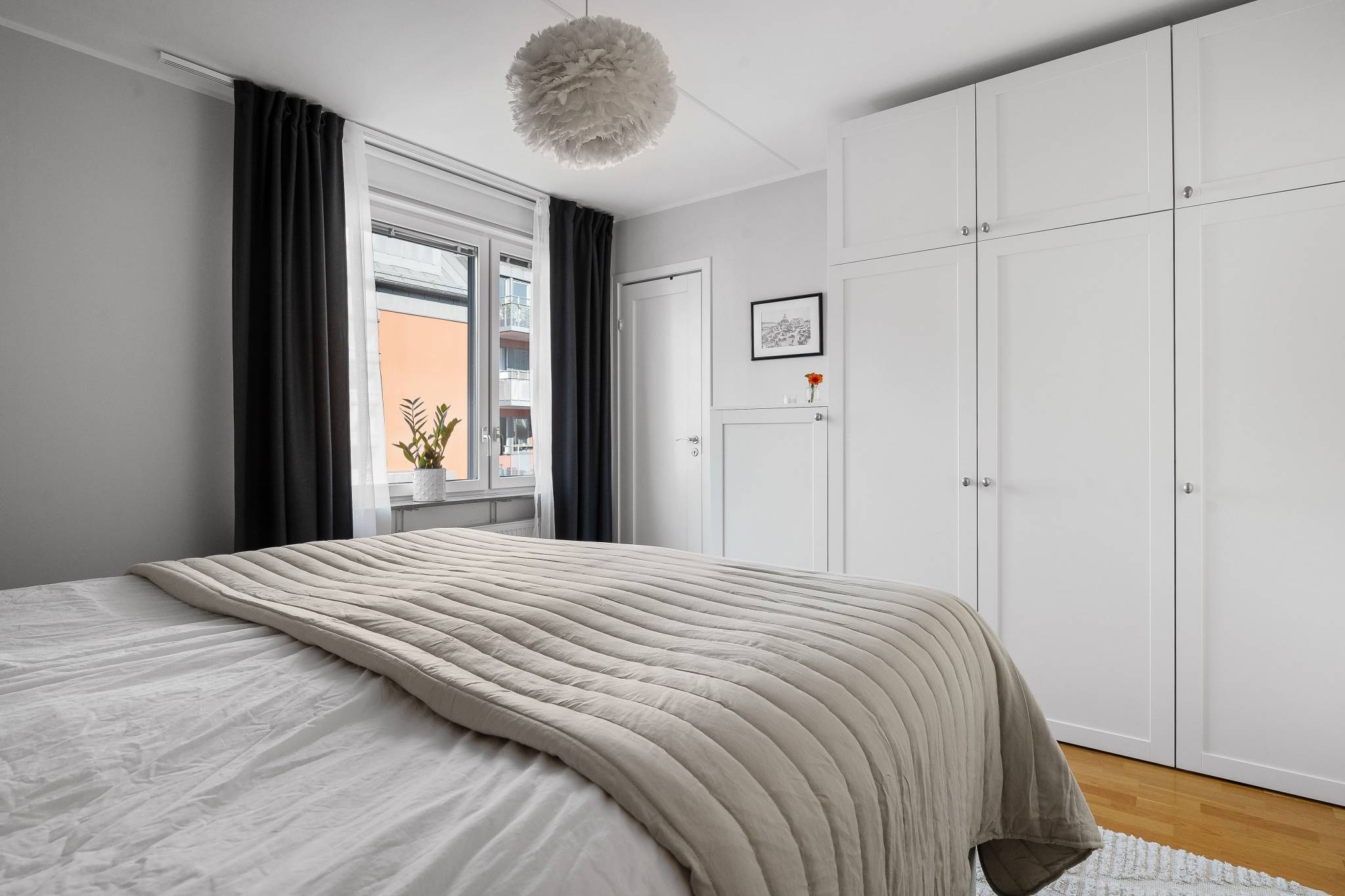 3 rum Lägenhet på Honnörsgatan 17 Järvastaden Solna kommun - bild 16