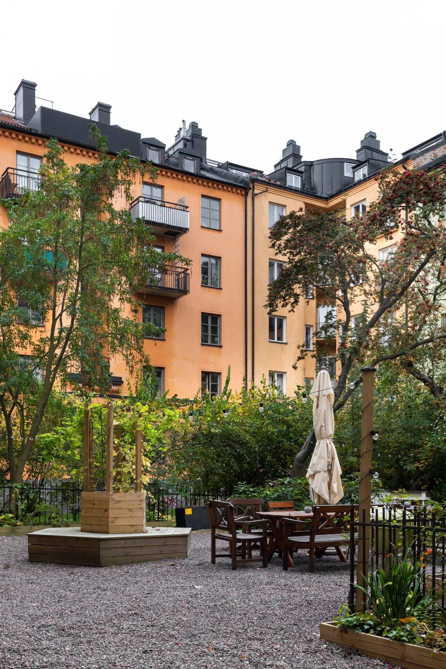 2 rum Lägenhet på Rosenlundsgatan 24, 4 tr Södermalm - Mariatorget Stockholms kommun - bild 29