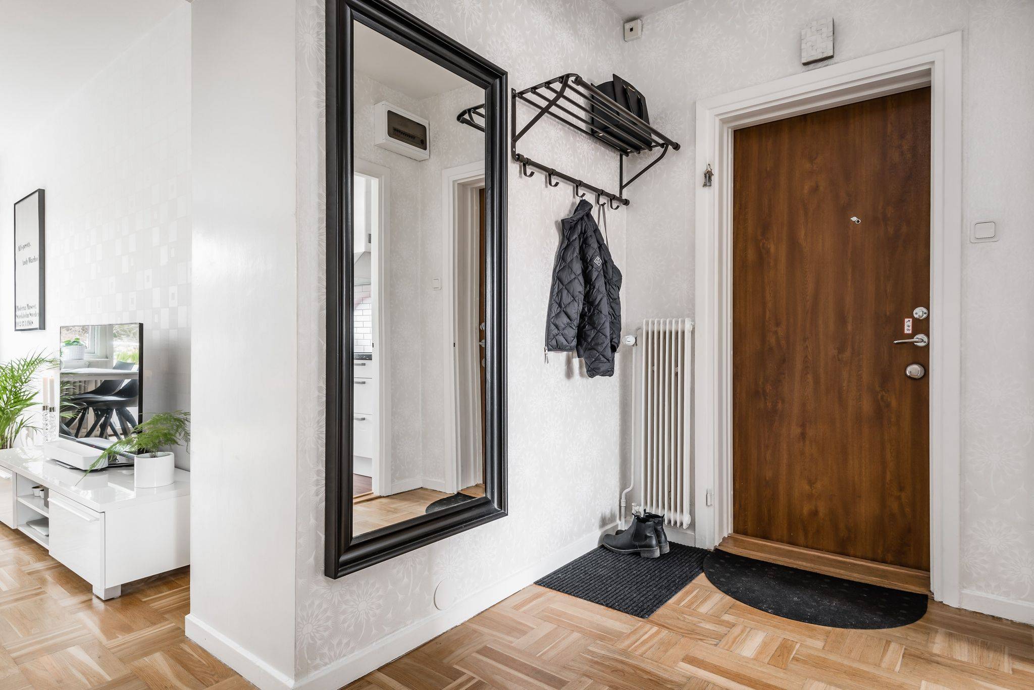 2 rum Lägenhet på Västergatan 27B Haga Sundsvalls kommun - bild 21
