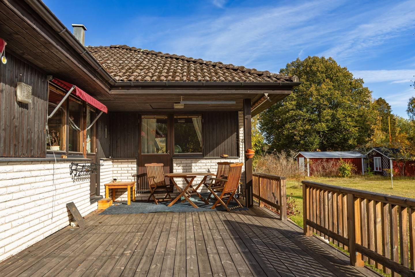 4 rum Villa på Järnvägsgatan 1 Rosenfors Hultsfreds kommun - bild 32
