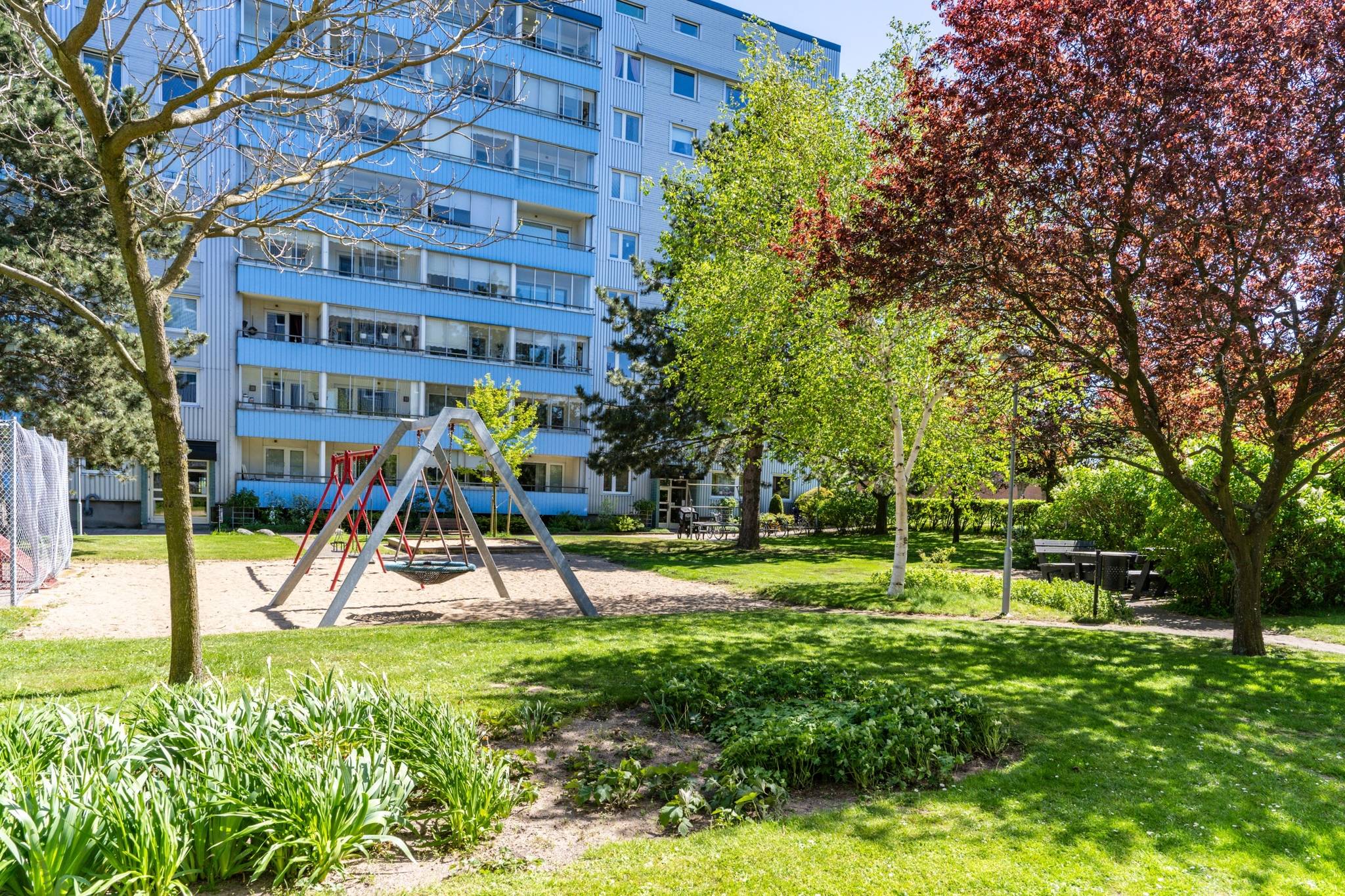 4 rum Lägenhet på Kulladalsgatan 20C Kulladal Malmö kommun - bild 32
