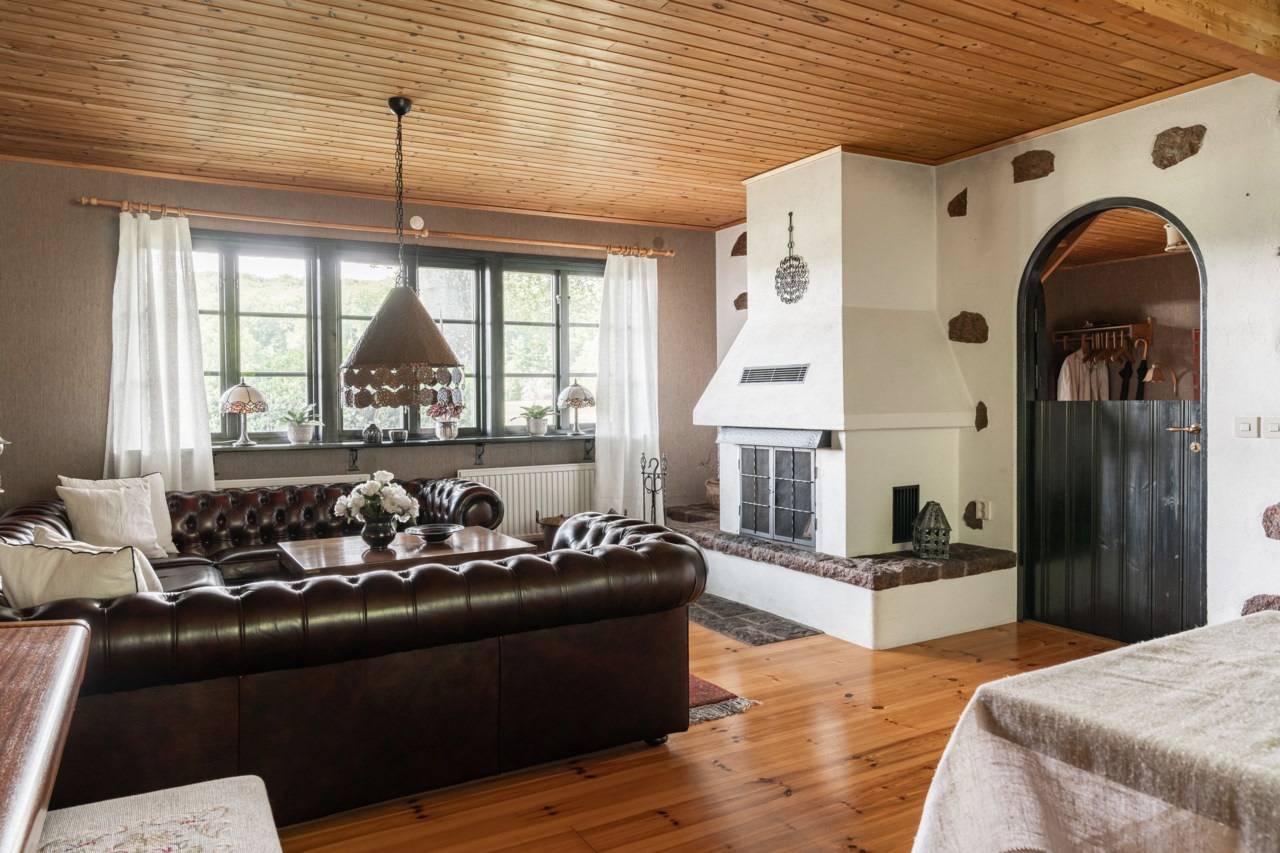5 rum Villa på Allarp 805C Skäralid Klippans kommun - bild 8