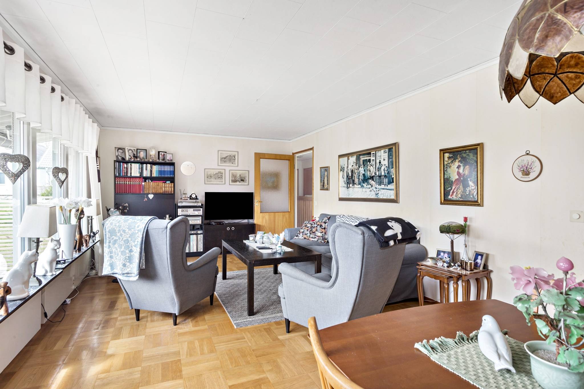 4 rum Villa på Bonde Svenssons väg 9 Fjälkinge Kristianstads kommun - bild 12
