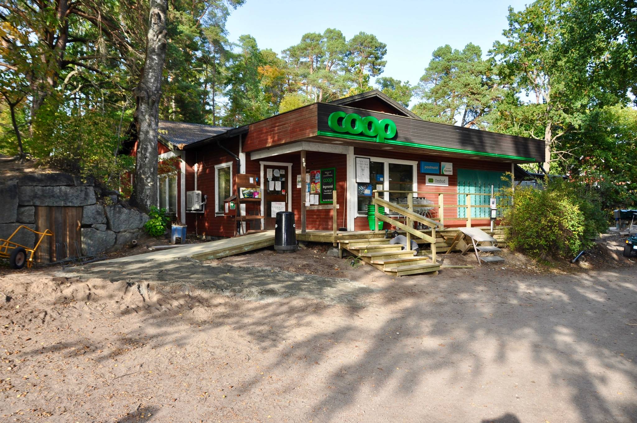 Tomt på Unikt tillfälle – Fastighet på Ingmarsö med sjötomt och ängsmark Ingmarsö Österåkers kommun - bild 16