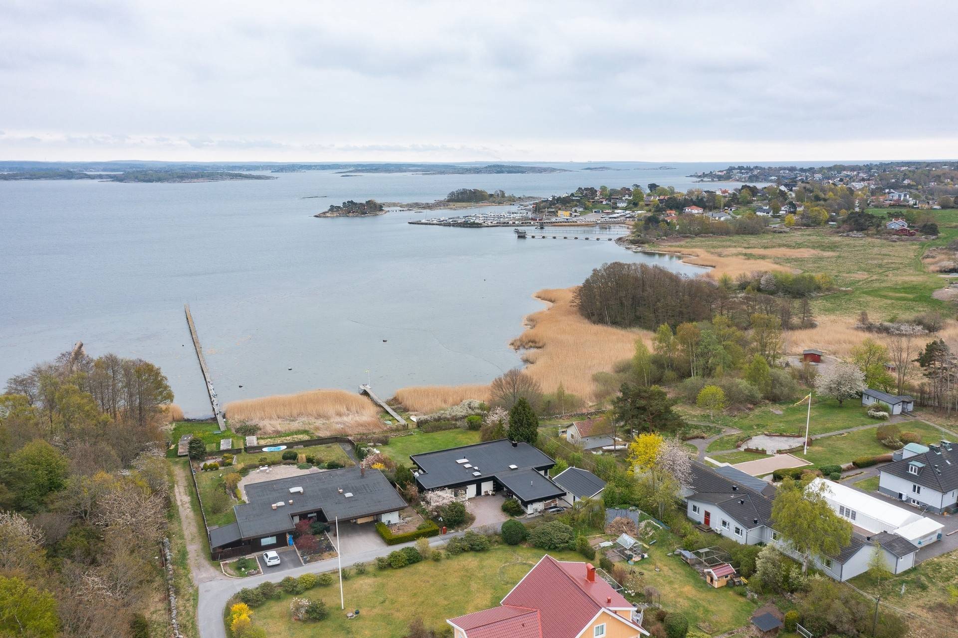 6 rum Villa på Kobbaviksvägen 22 Onsala - Fjordsidan Kungsbacka kommun - bild 3
