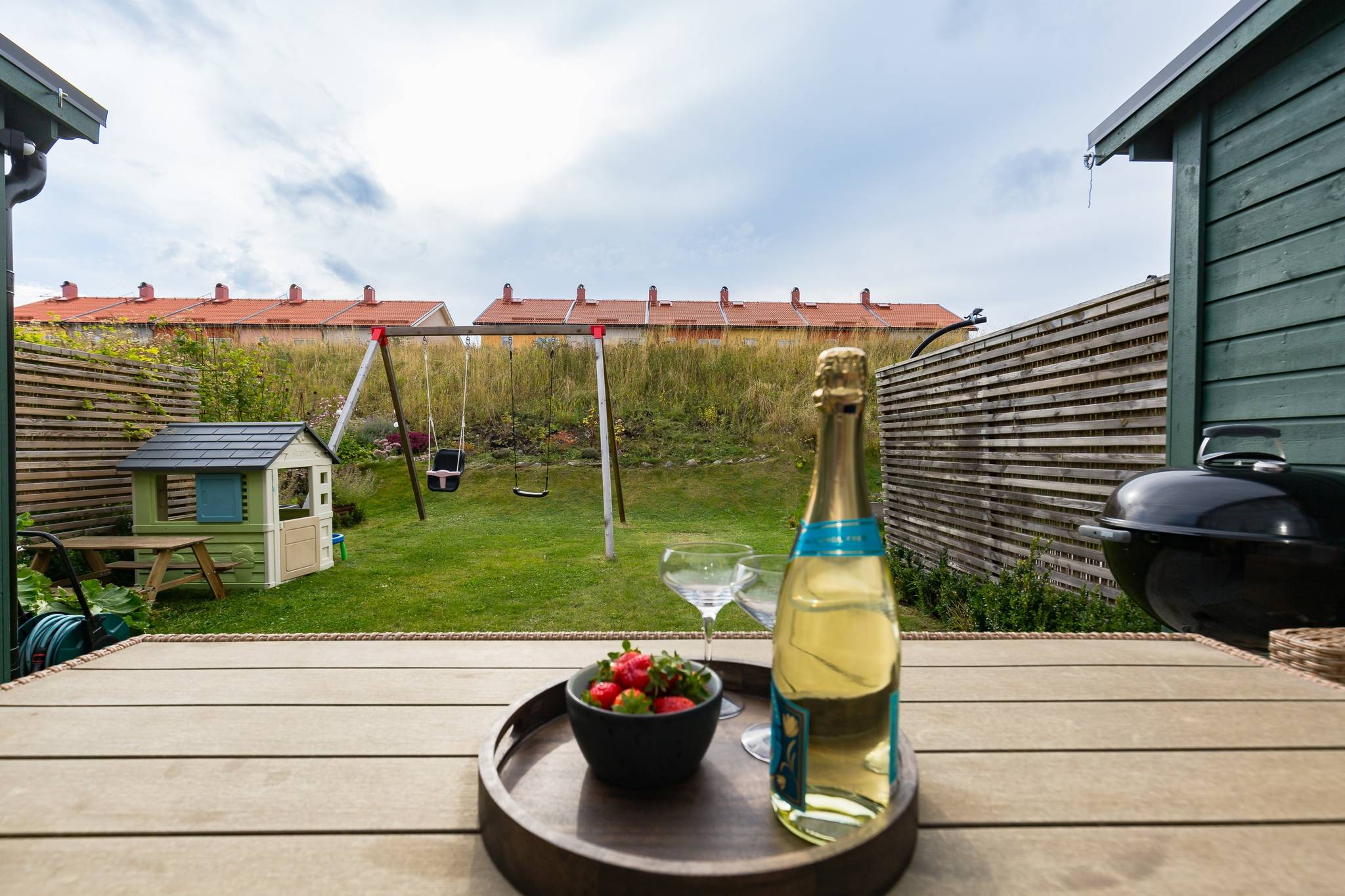 5 rum Radhus på Tornans väg 78 Steninge Slottsby Sigtuna kommun - bild 28