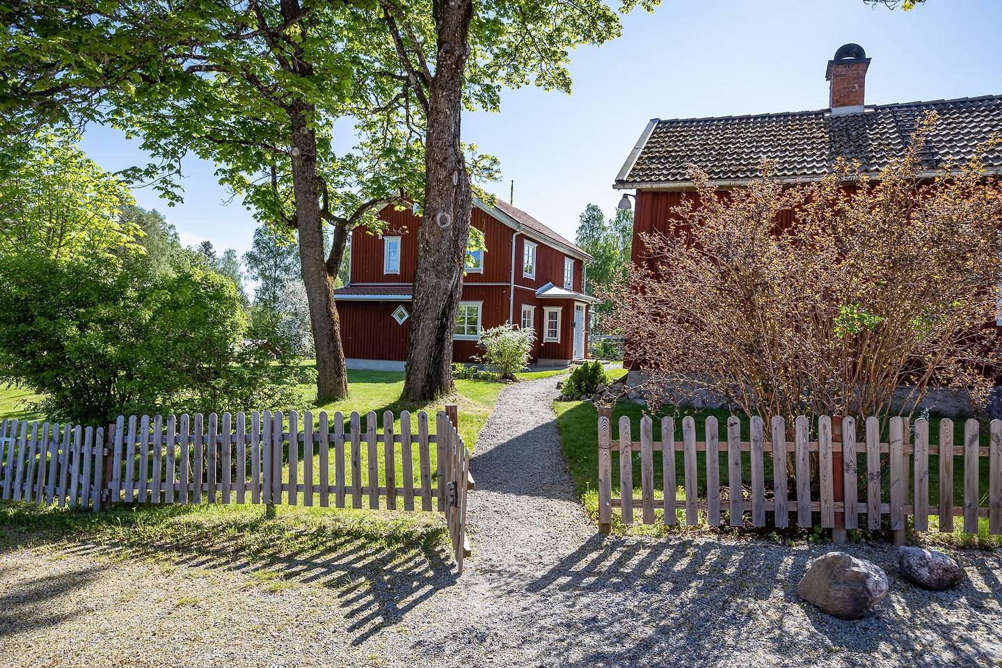 4 rum Villa på Föske Där Oppe 1 Brunskog Arvika kommun - bild 4