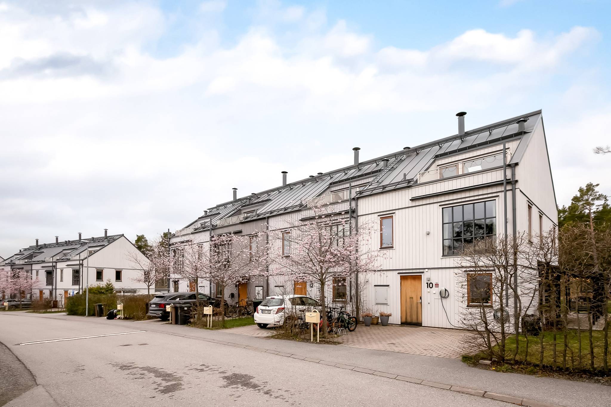 6 rum Radhus på Ängsblomsvägen 10 Mörtnäs Värmdö kommun - bild 39