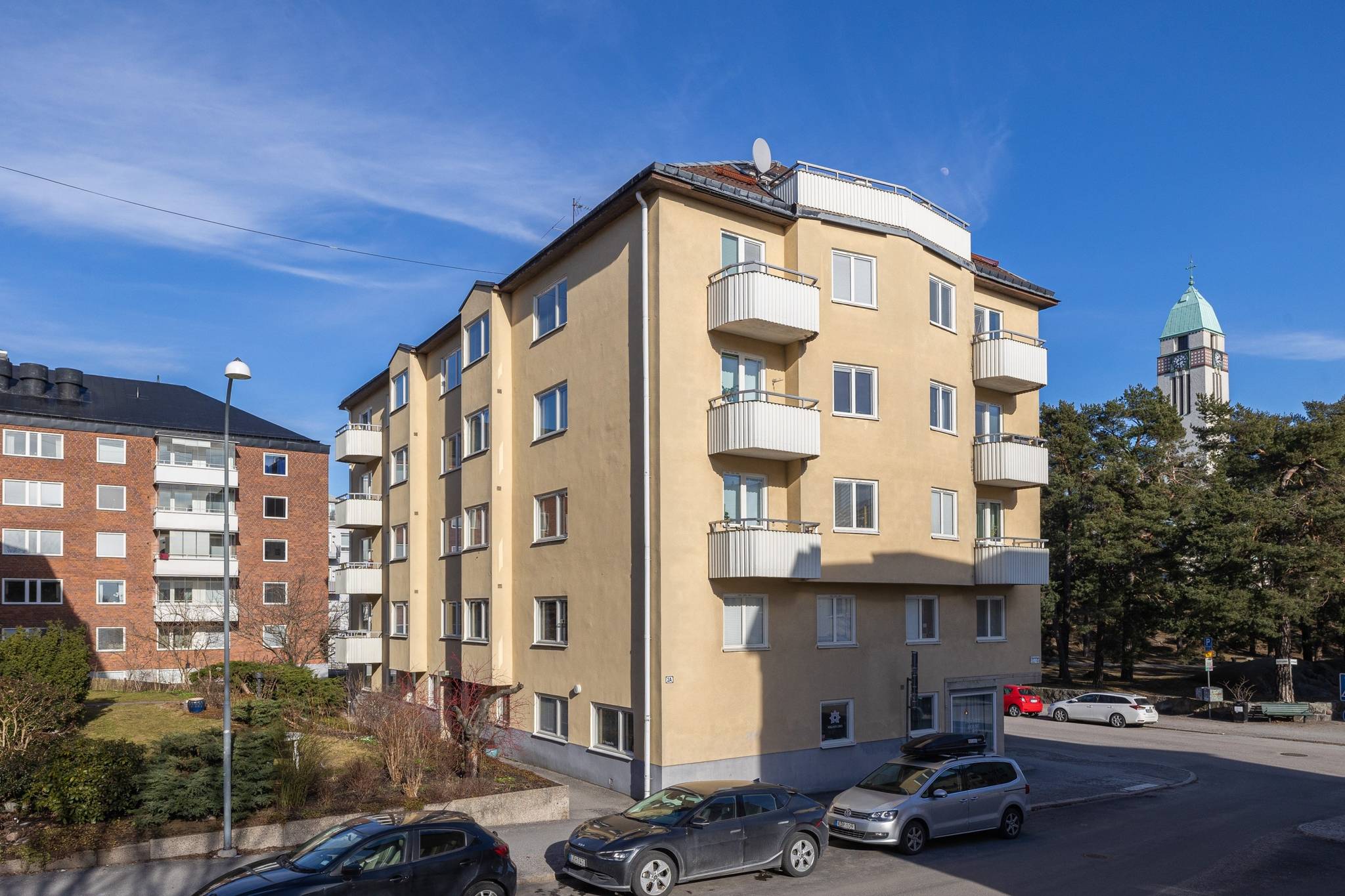 2 rum Lägenhet på Fågelsången 2A Sundbyberg Centrum Sundbybergs kommun - bild 28