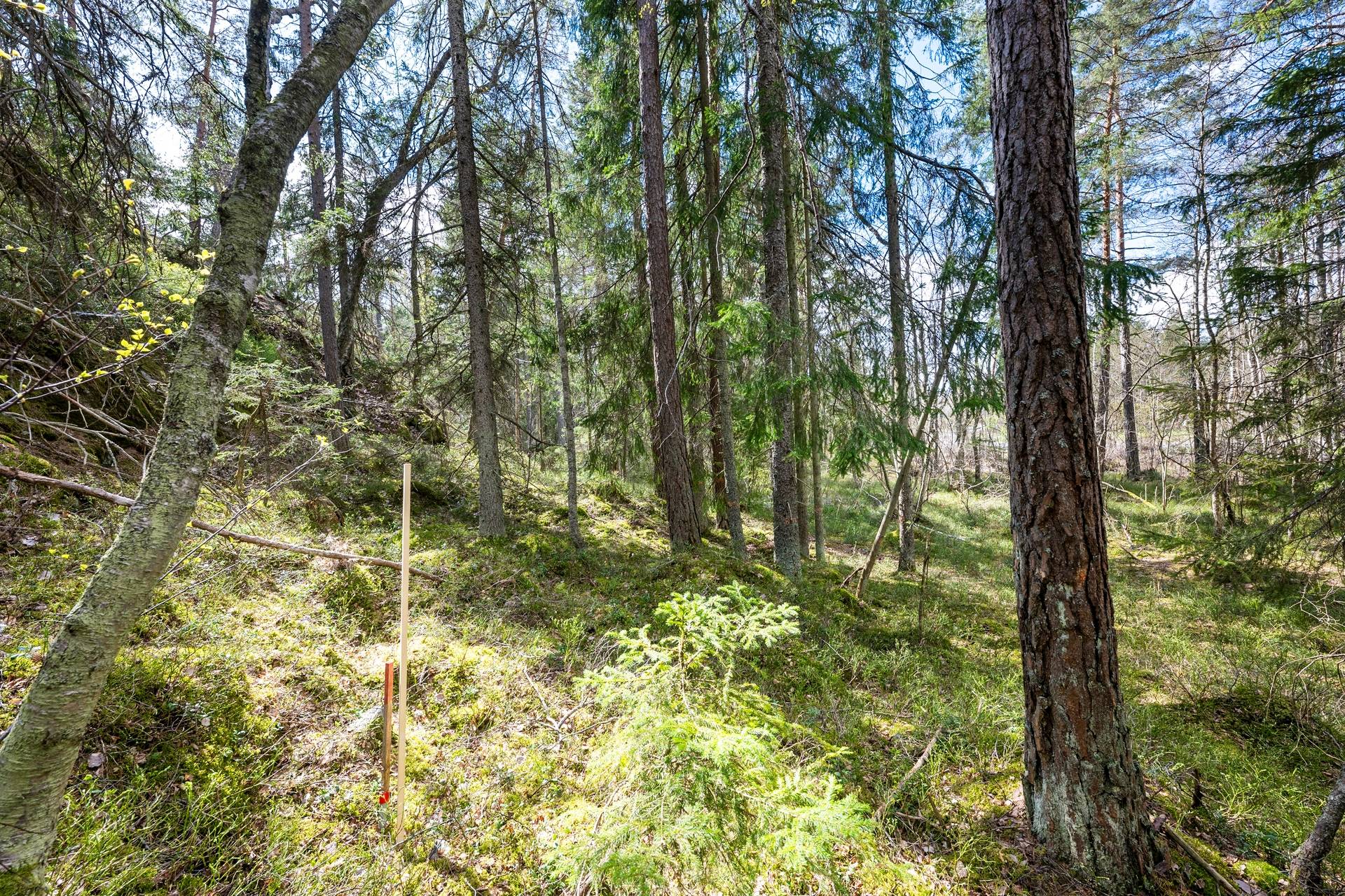 Tomt på Ullbergsvägen 103C Tyresö kommun - bild 8