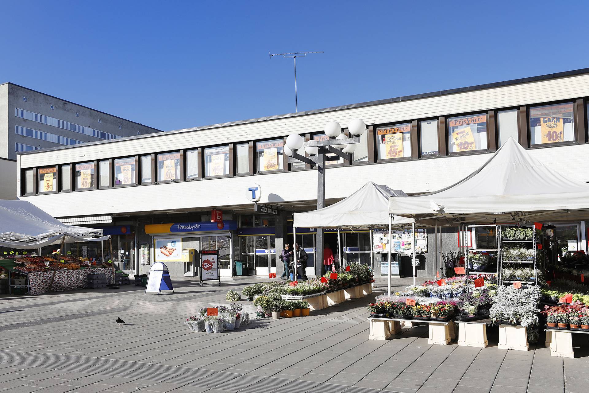 7 rum Villa på Irisvägen 3 Herrängen-Älvsjö Stockholms kommun - bild 31