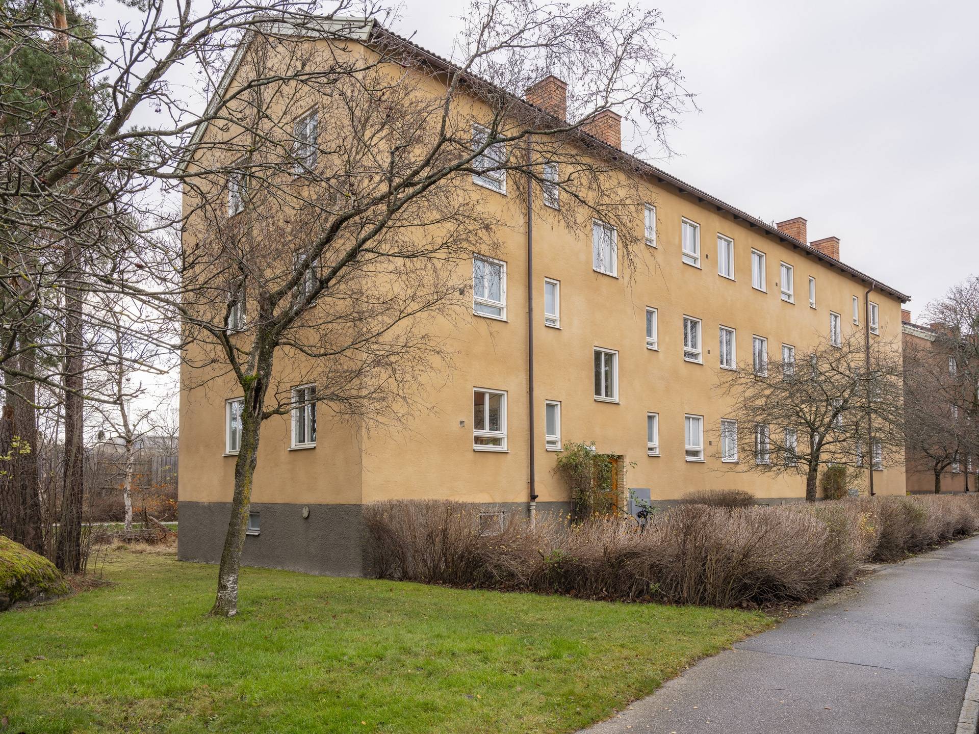 2 rum Lägenhet på Hökmossevägen 9 Telefonplan/Hökmossen Stockholms kommun - bild 21