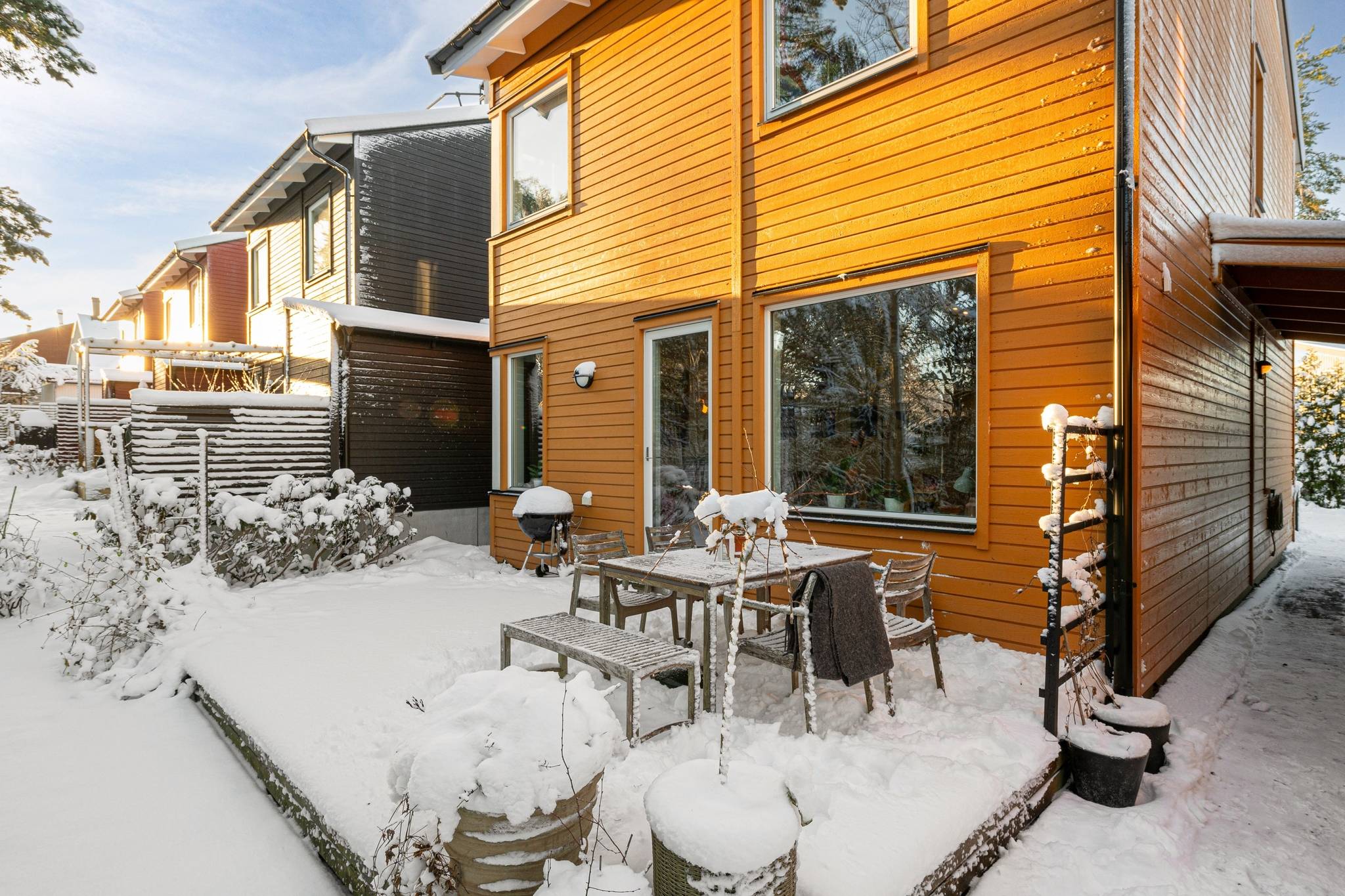 5 rum Villa på Blåbärsslingan 41 Älta - Hedvigslund Nacka kommun - bild 25