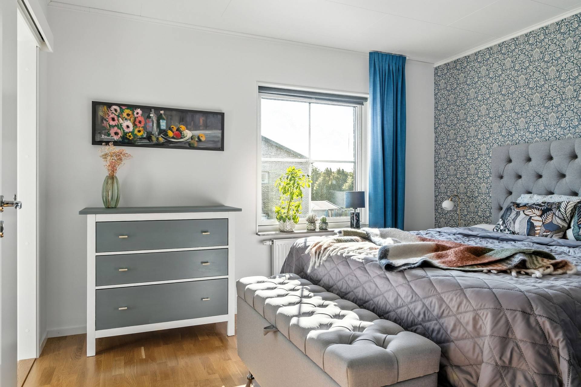 4 rum Radhus på Gråbondegatan 5 Gustavslund Helsingborgs kommun - bild 16