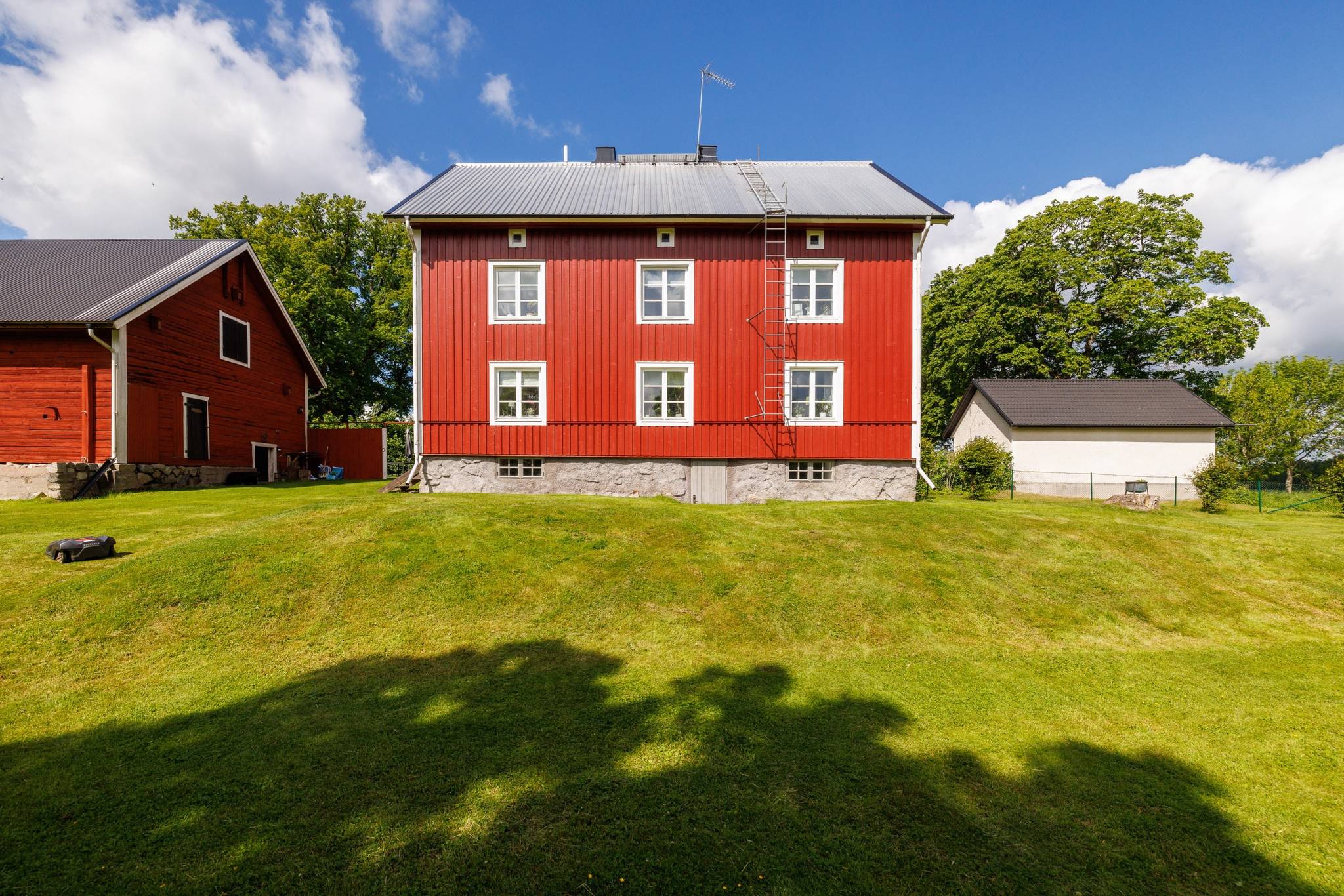 6 rum Villa på Bondsätter 412 Adolfsberg Örebro kommun - bild 39