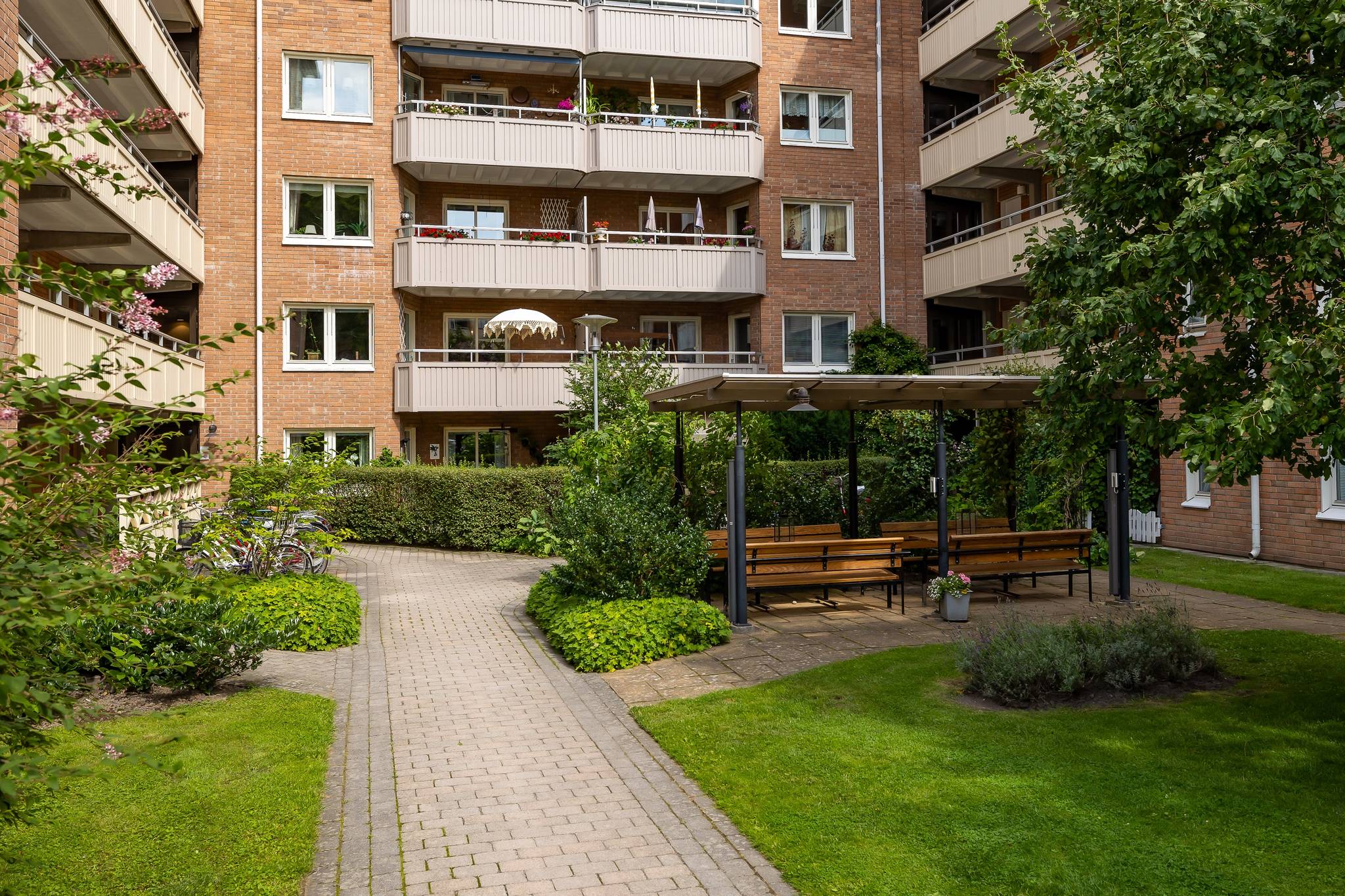 3 rum Lägenhet på Fredsgatan 8 Järntorget Örebro kommun - bild 21