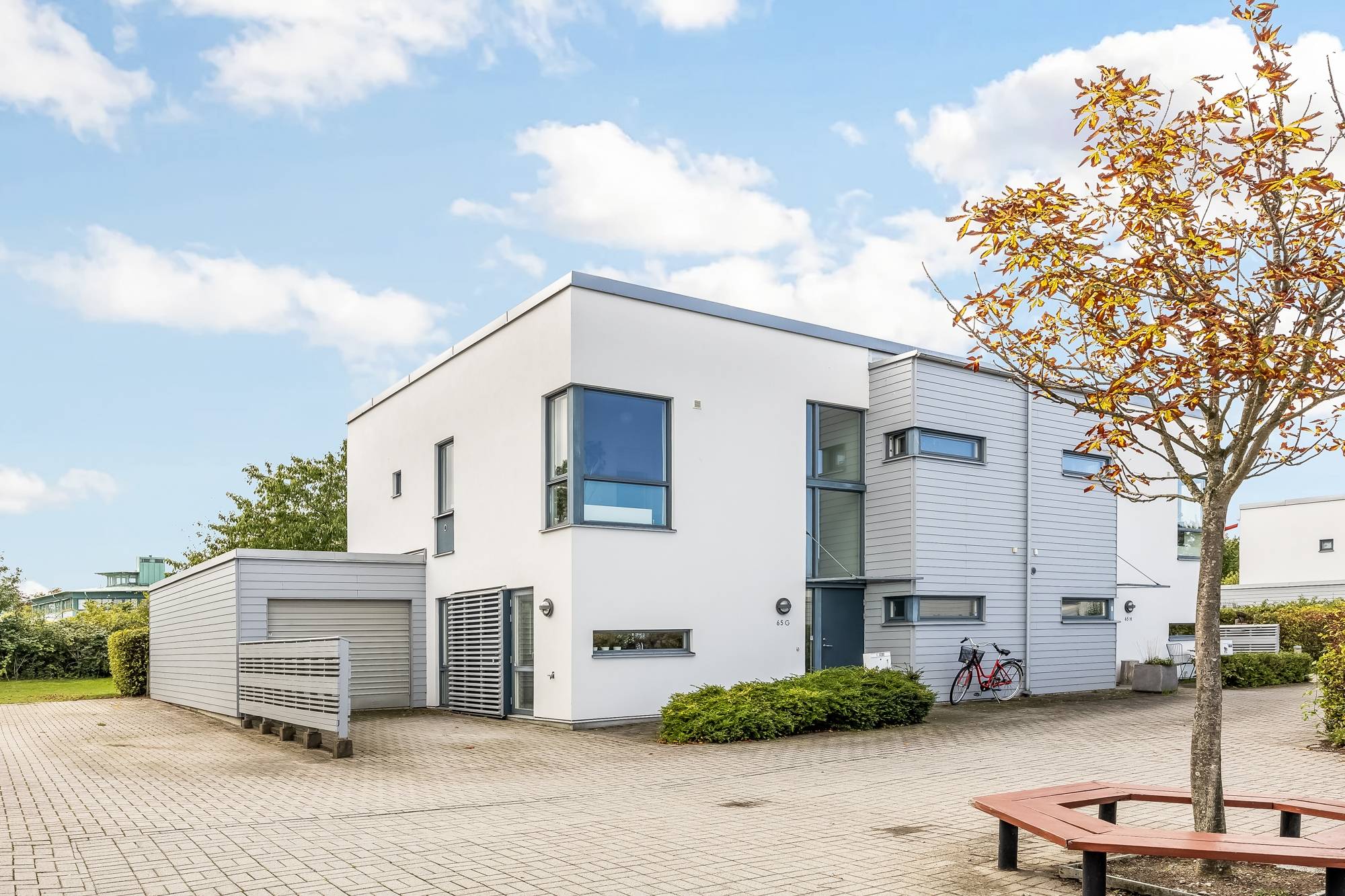 Videdal - Husie, Malmö kommun