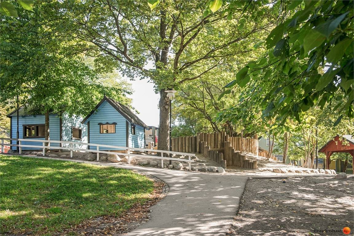 4 rum Lägenhet på Ekehjelmstorget 4 Maria Stockholms kommun - bild 52