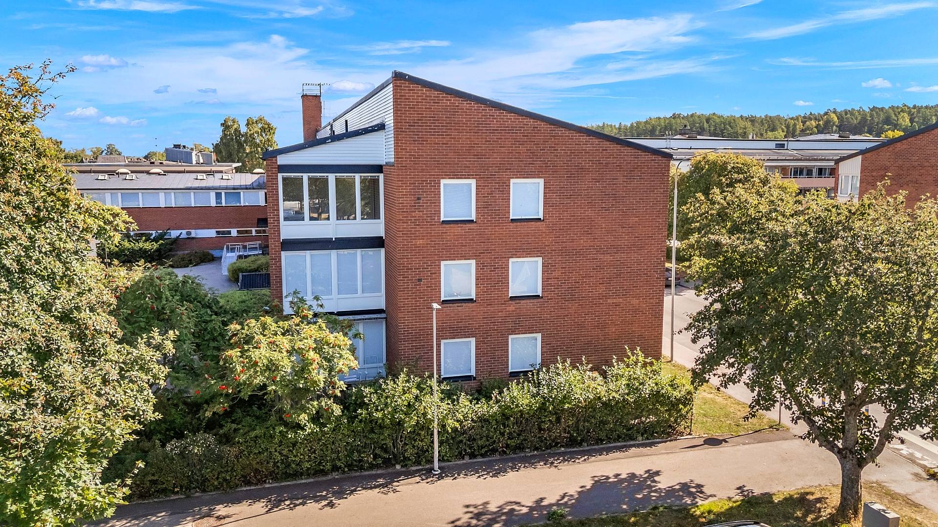 2 rum Lägenhet på Kapellgatan 22E Centralt Arboga kommun - bild 2