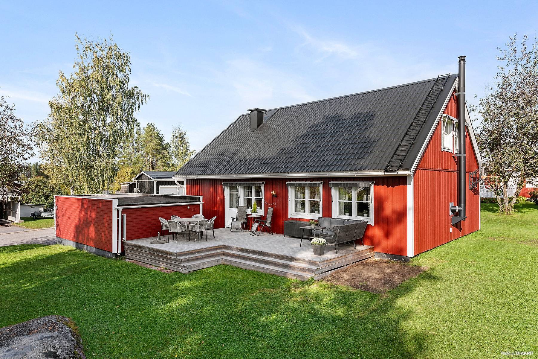 7 rum Villa på Slingervägen 21 Stenbäcken Kalix kommun - bild 2