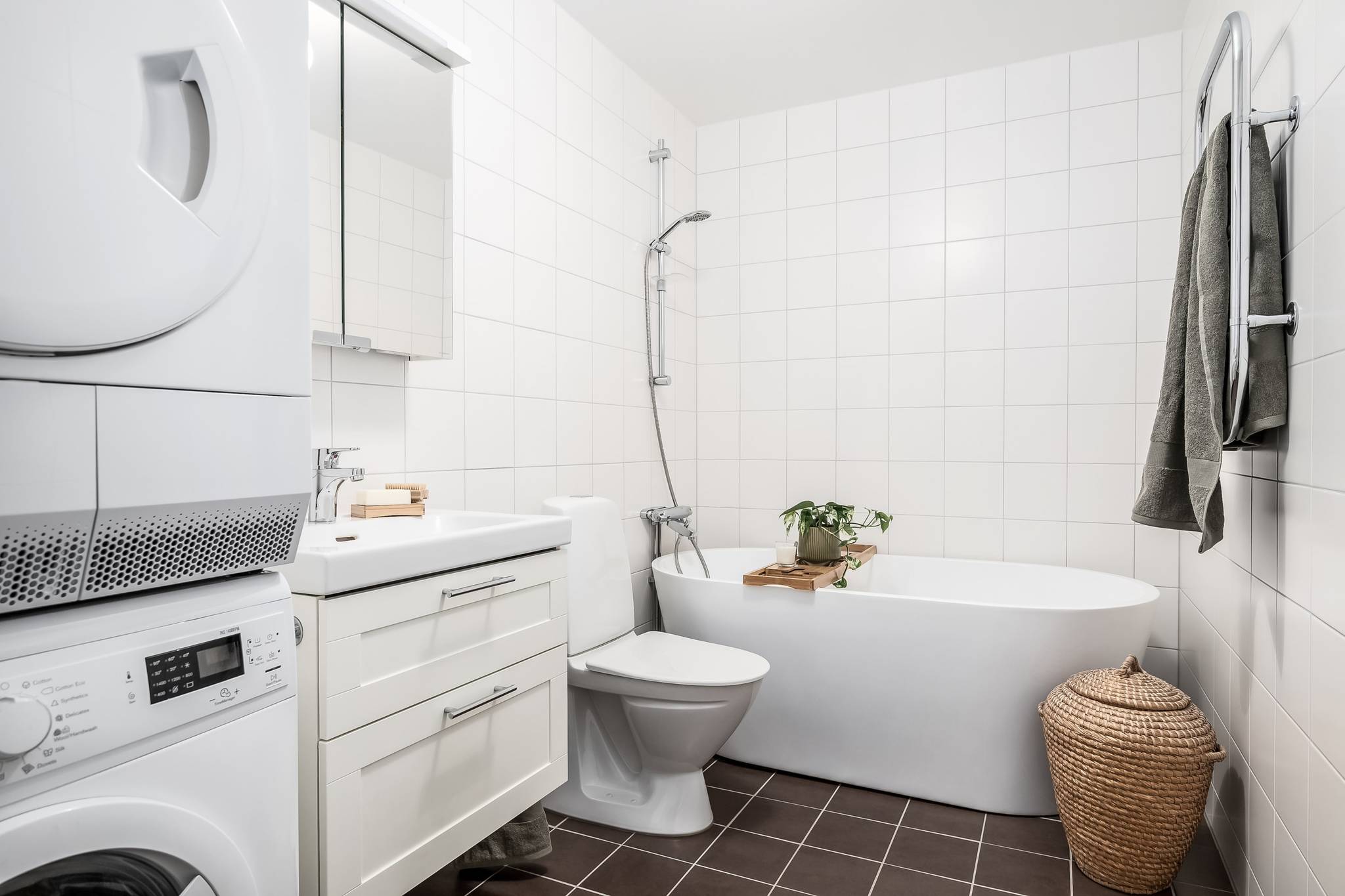 2 rum Lägenhet på Vallagränd 10 Centrala Handen Haninge kommun - bild 11