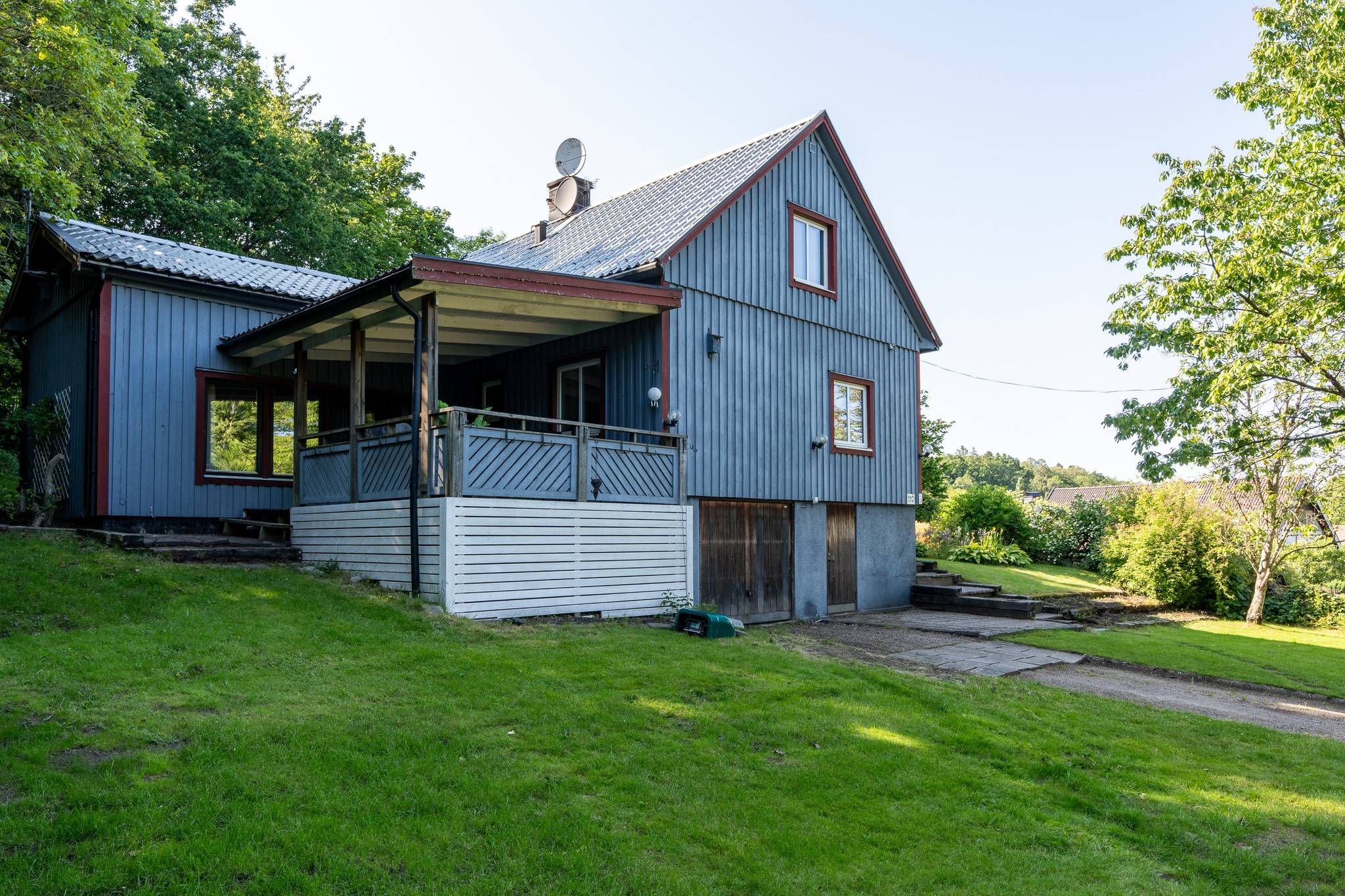 7 rum Villa på Toftavägen 132 Tofta Varbergs kommun - bild 6