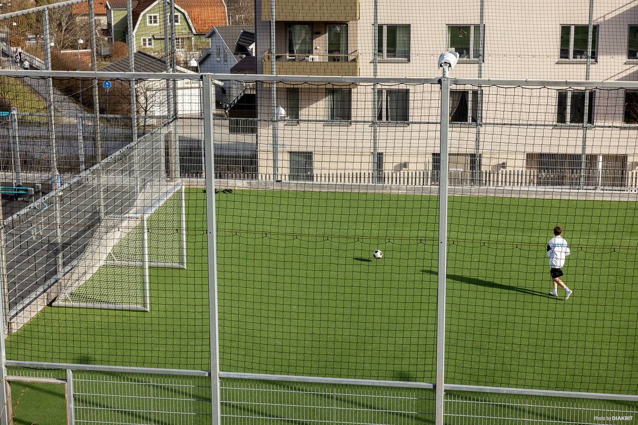 2 rum Lägenhet på Forskningsringen 85 A Ursvik Sundbybergs kommun - bild 17