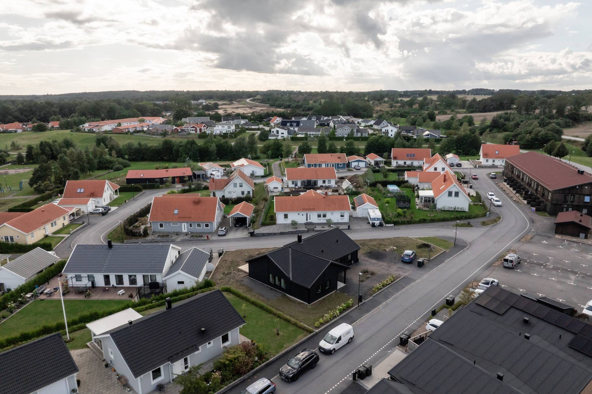 6 rum Villa på Koriandervägen 6 Höörs kommun - bild 40