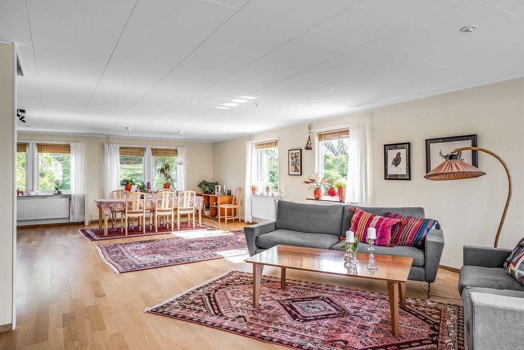 4 rum Villa på Änggårdsvägen 15 Hjulsbro Linköpings kommun - bild 13