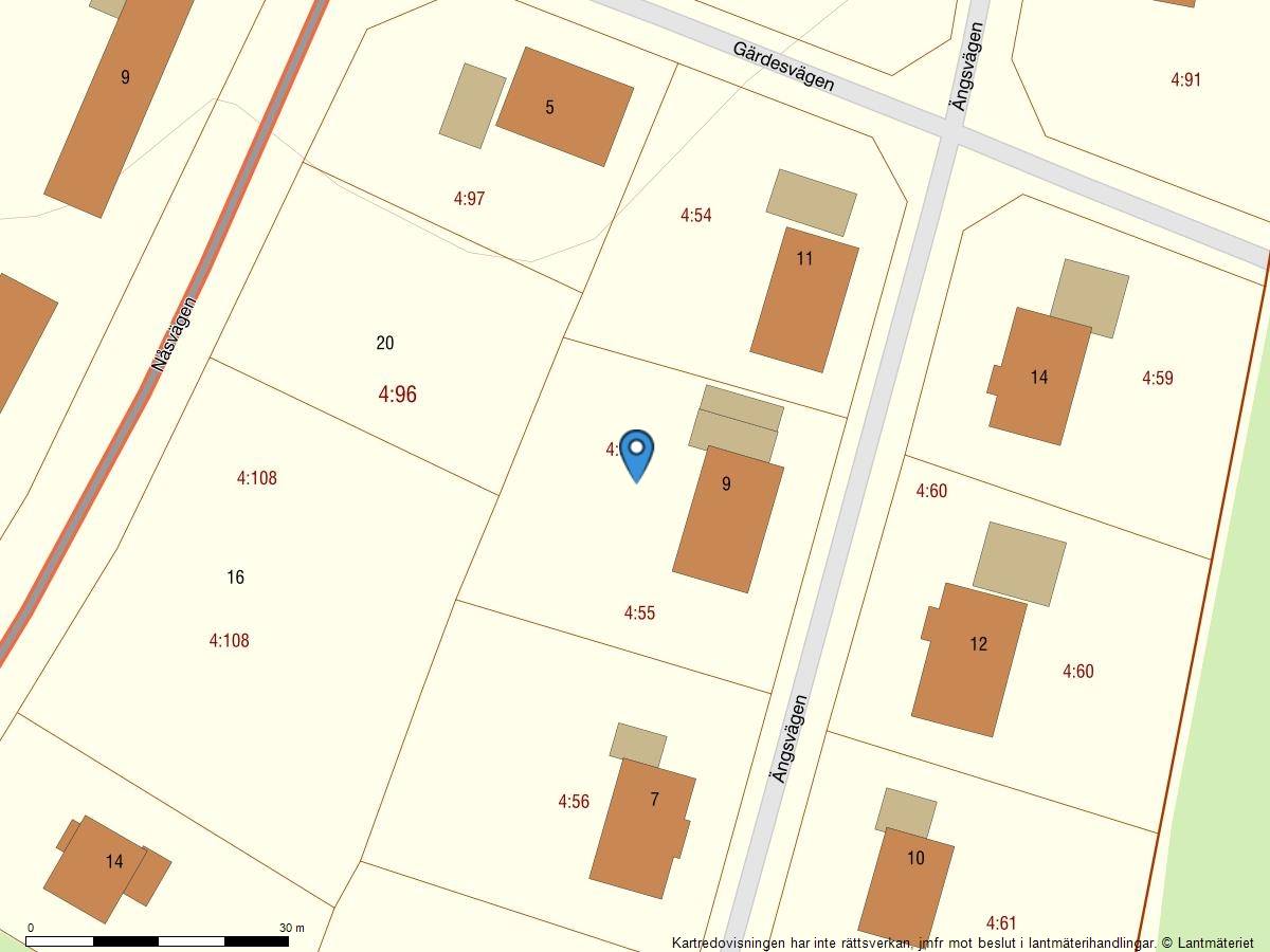 4 rum Villa på Ängsvägen 9 FREDRIKSBERG Ludvika kommun - bild 45