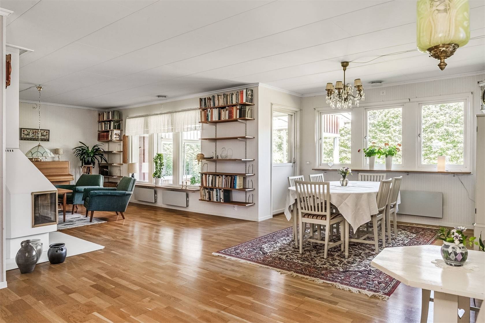 4 rum Villa på Kärret Nyhem 1 Brevik Karlsborgs kommun - bild 9