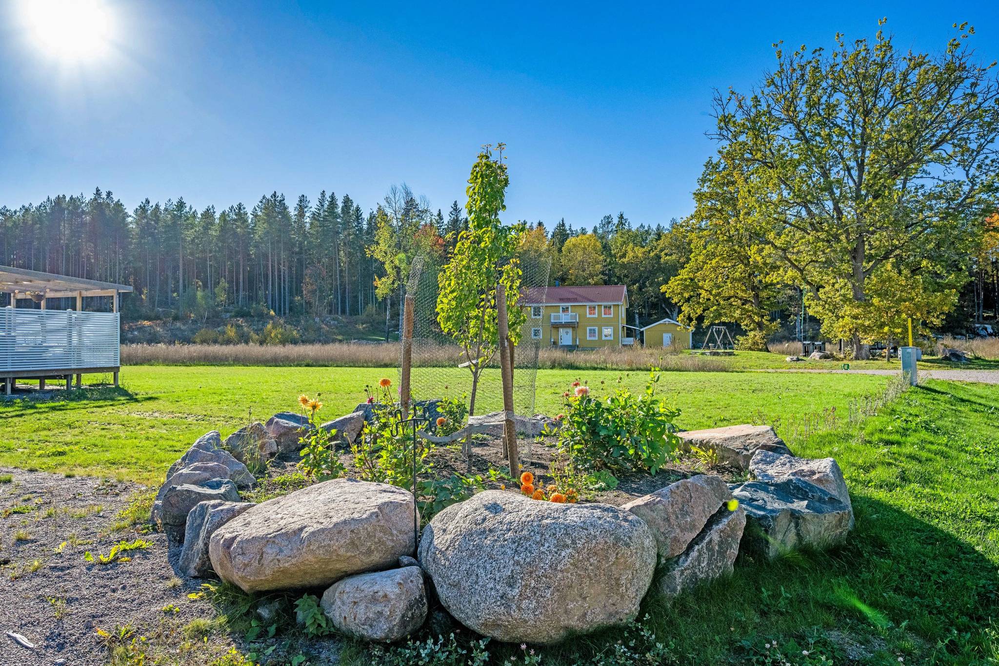 6 rum Villa på Uls-Väsby 23 Länna Uppsala kommun - bild 53