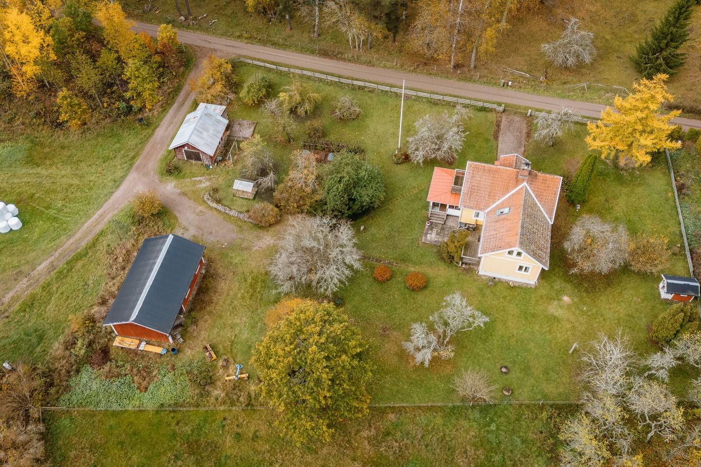 7 rum Villa på Mårum Olofstorp 2 Skövde kommun - bild 12